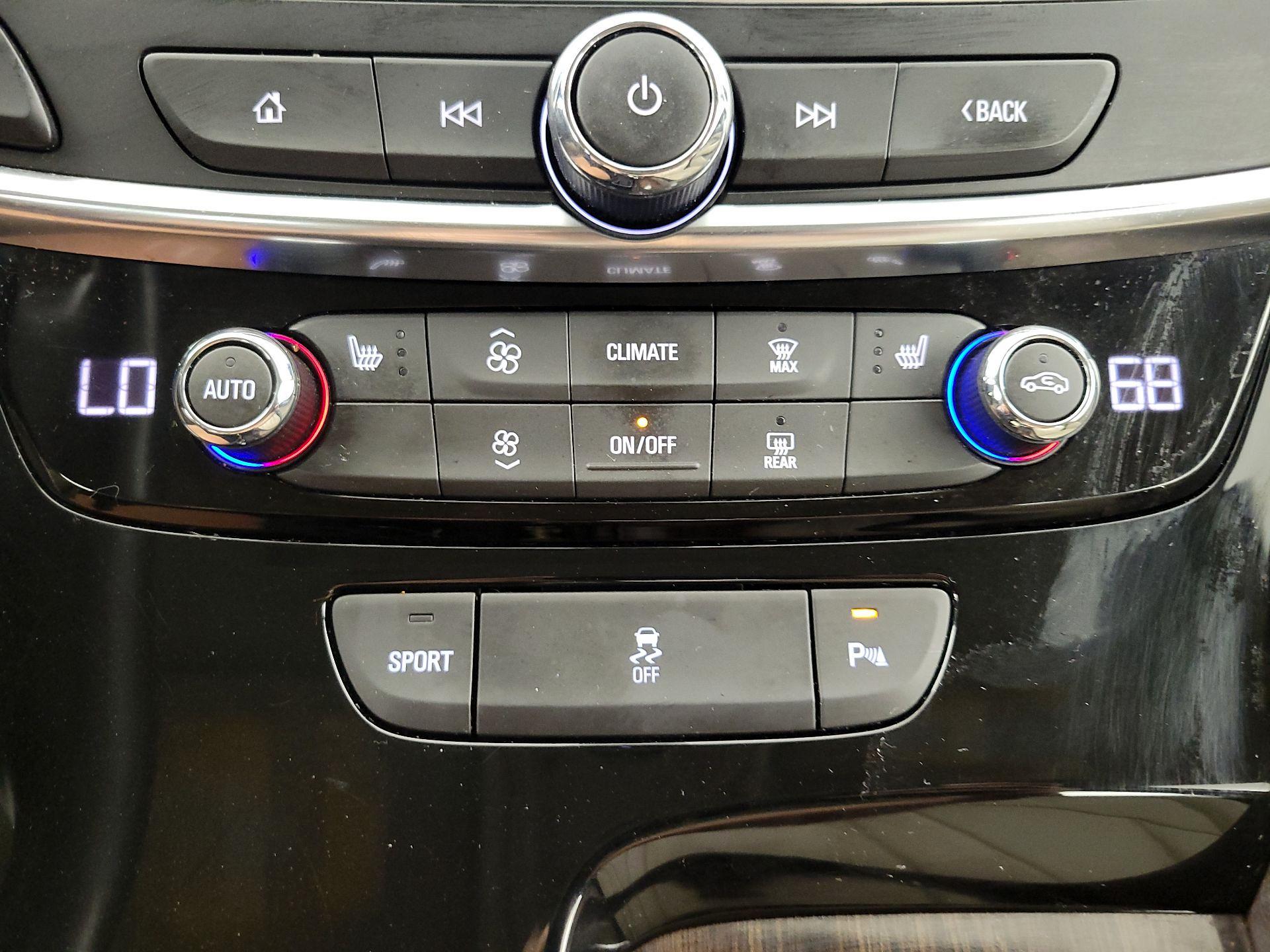 Thumbnail: 2019 Buick LaCrosse - 17
