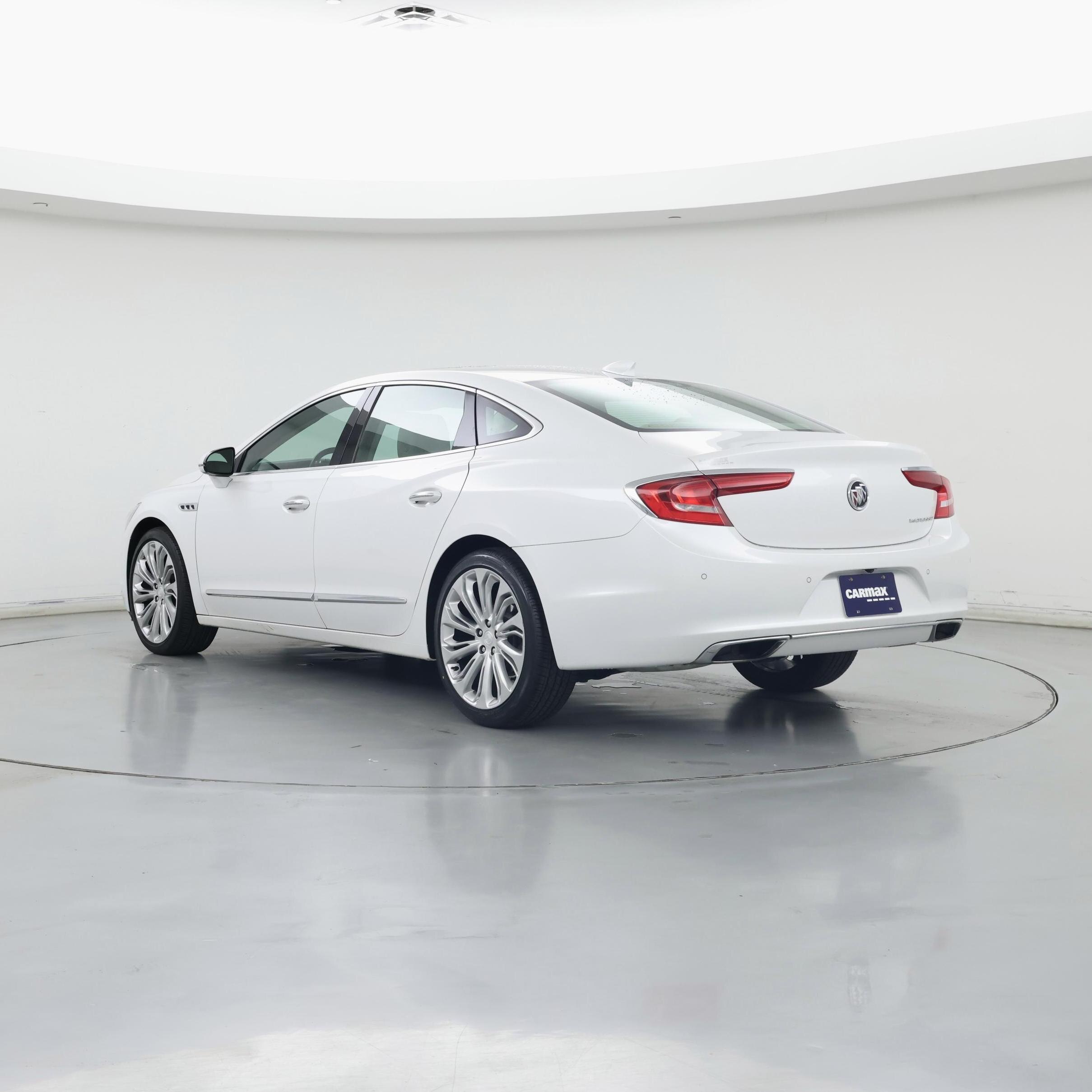Thumbnail: 2019 Buick LaCrosse - 2