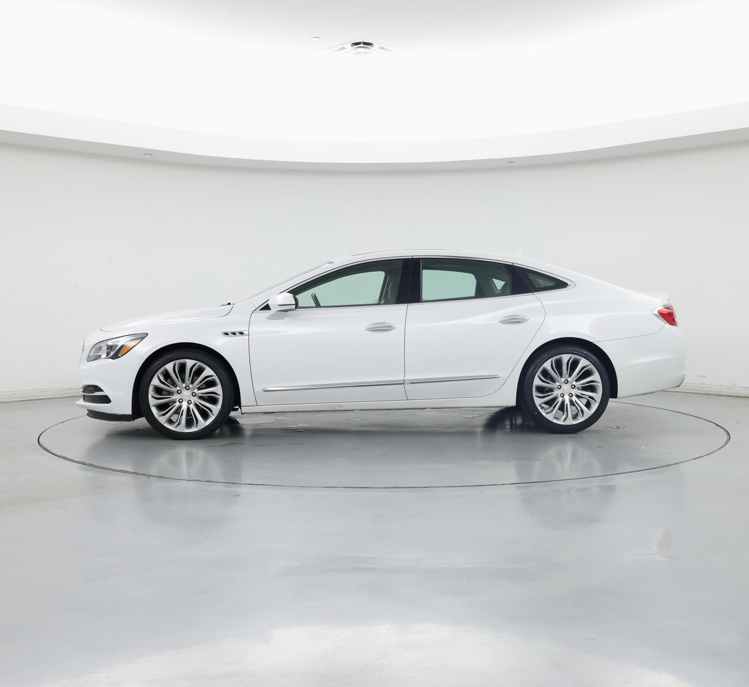 Thumbnail: 2019 Buick LaCrosse - 3