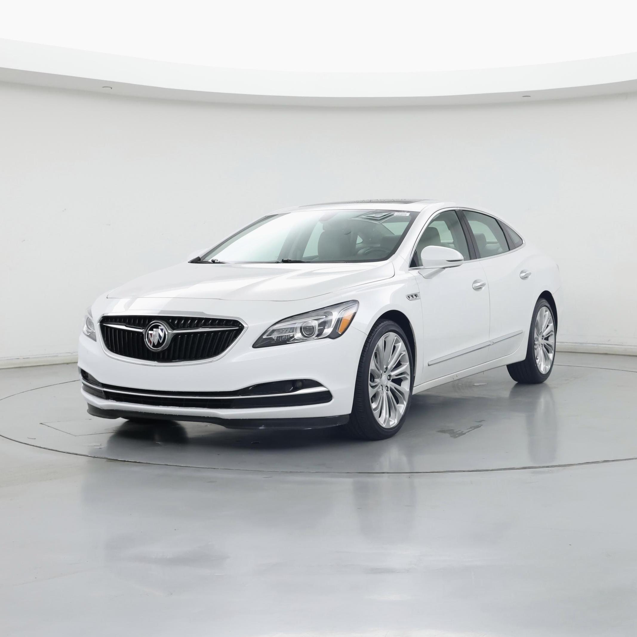 Thumbnail: 2019 Buick LaCrosse - 4