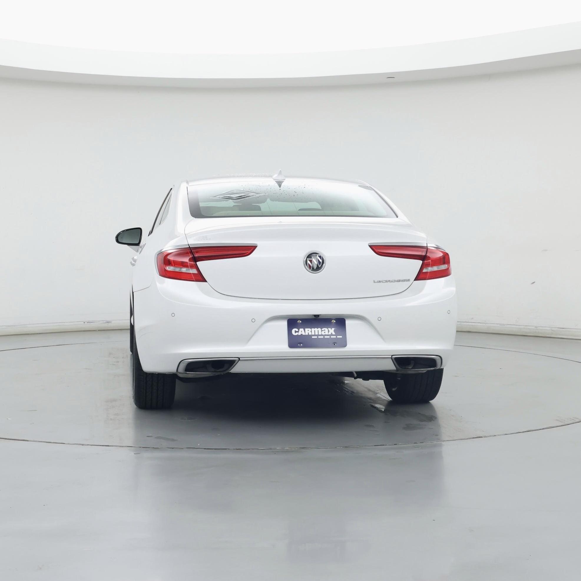 Thumbnail: 2019 Buick LaCrosse - 6