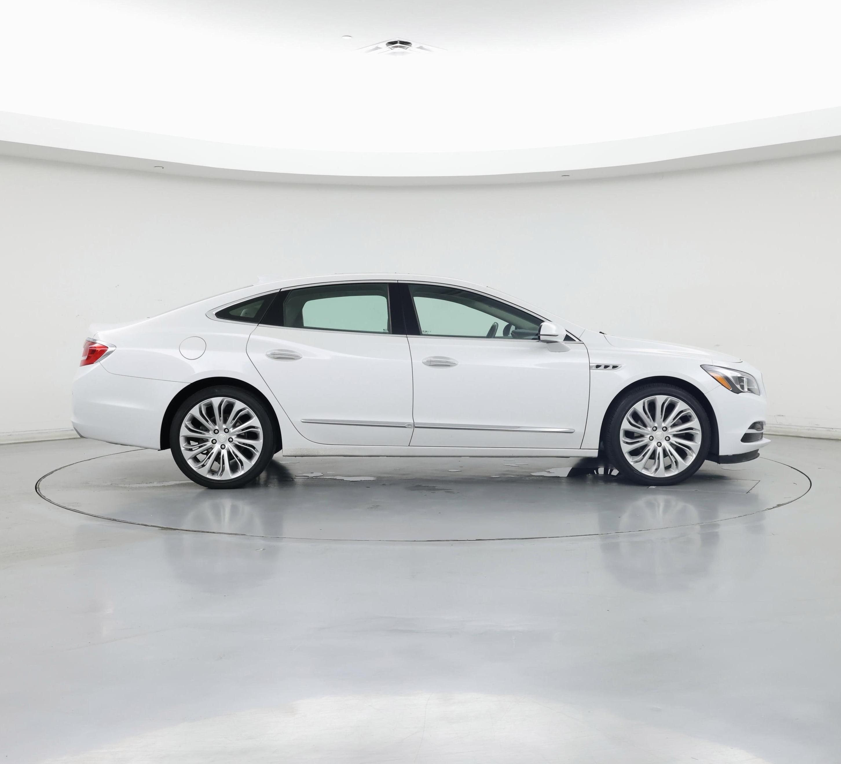Thumbnail: 2019 Buick LaCrosse - 7