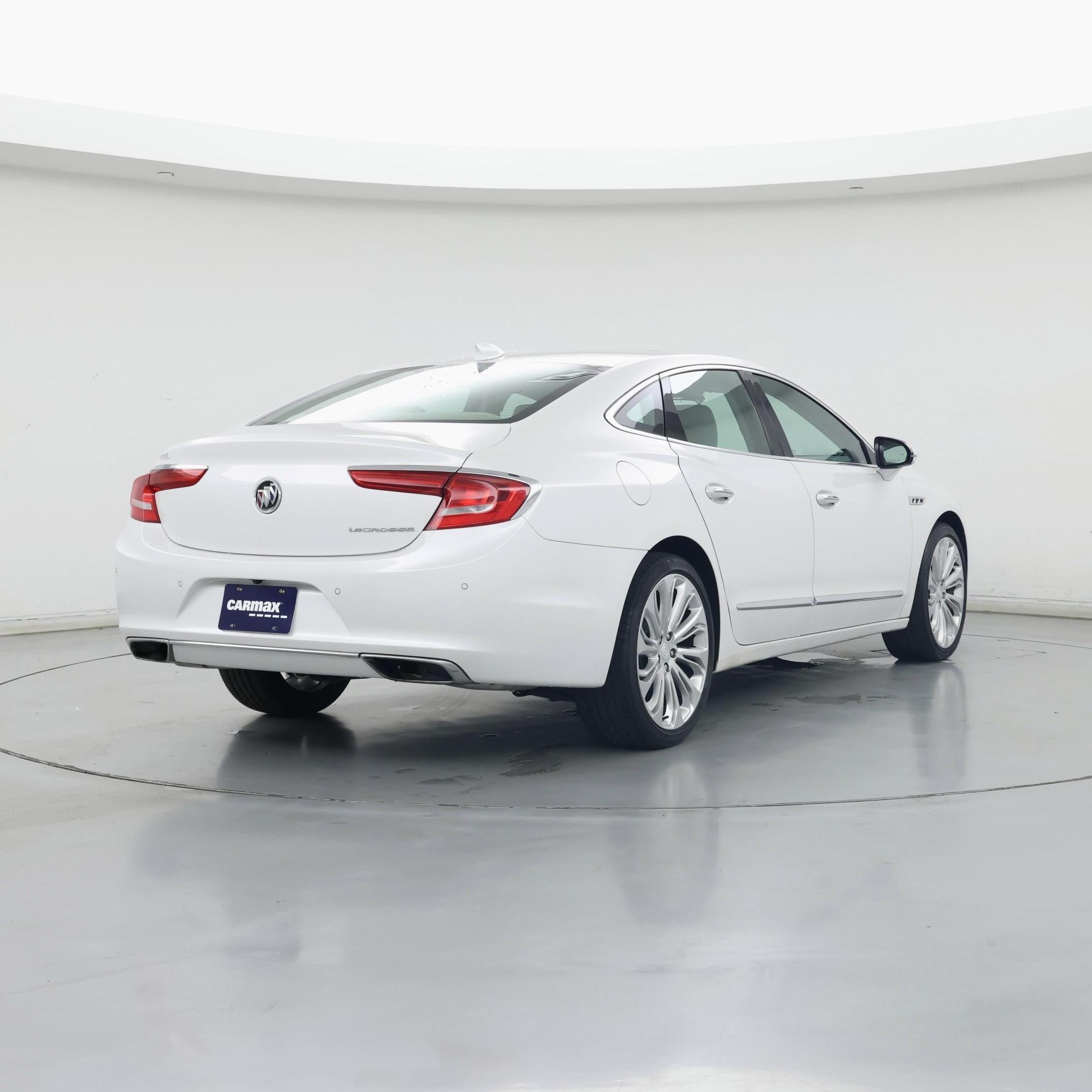 Thumbnail: 2019 Buick LaCrosse - 8