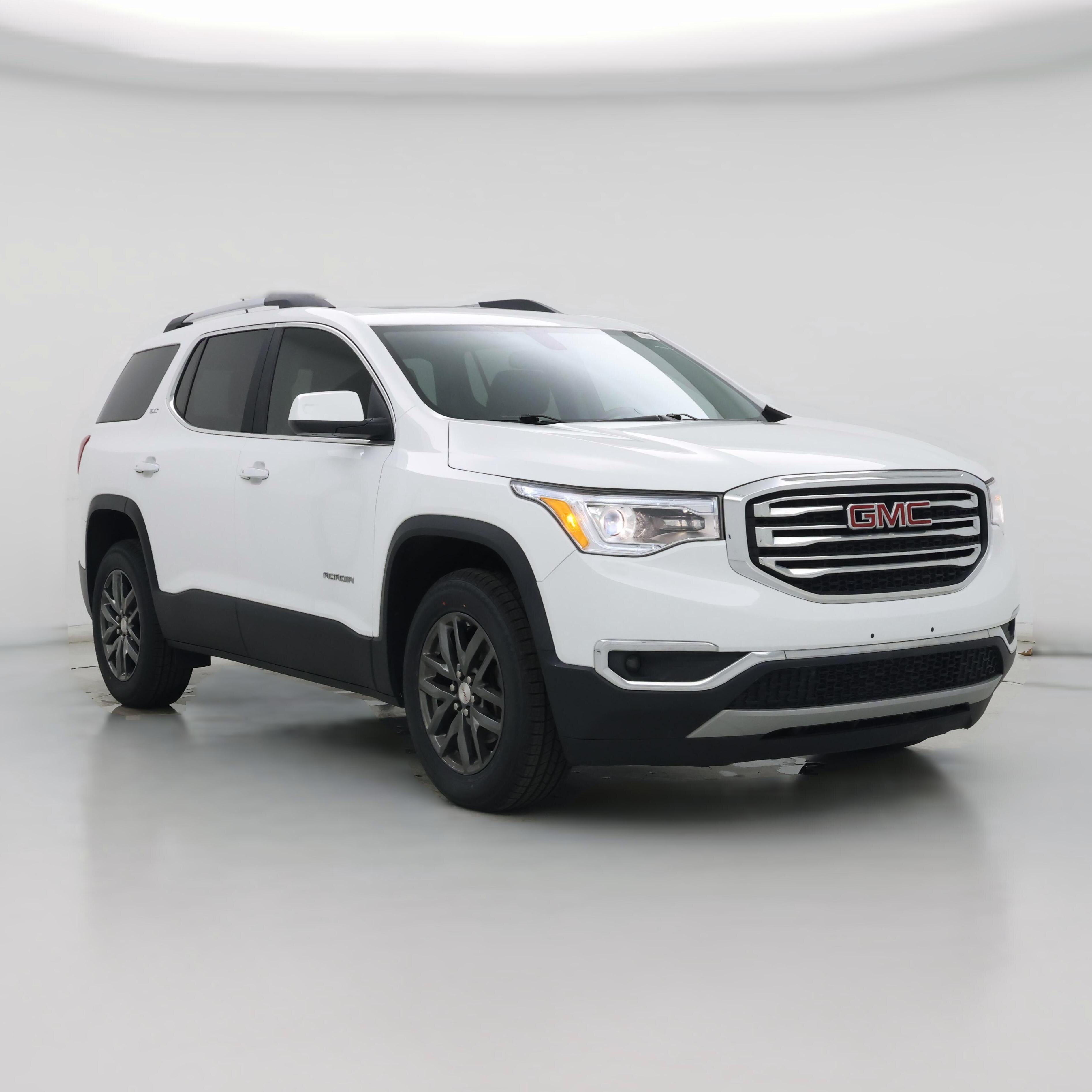 Thumbnail: 2017 GMC Acadia - 1