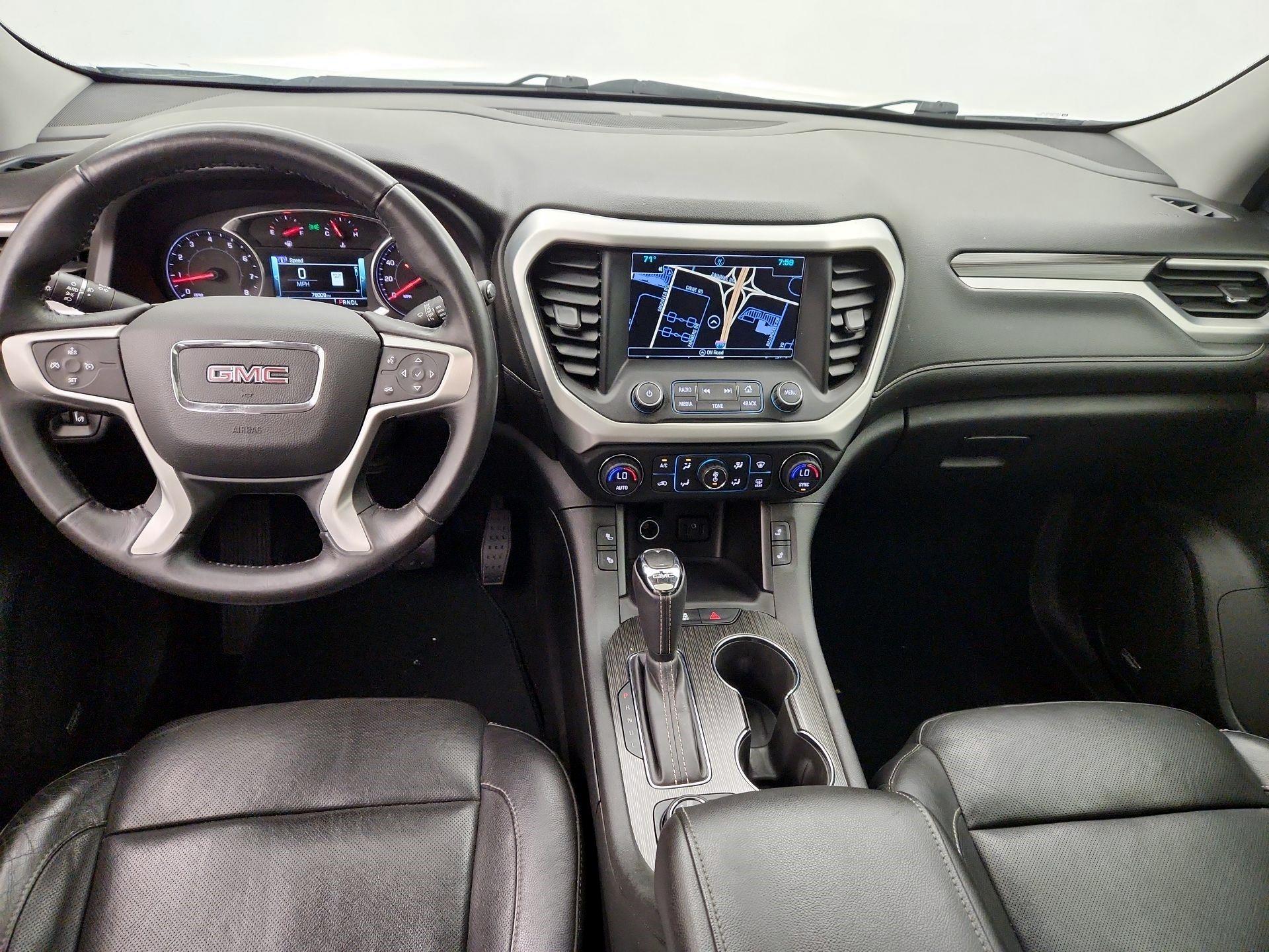 Thumbnail: 2017 GMC Acadia - 9