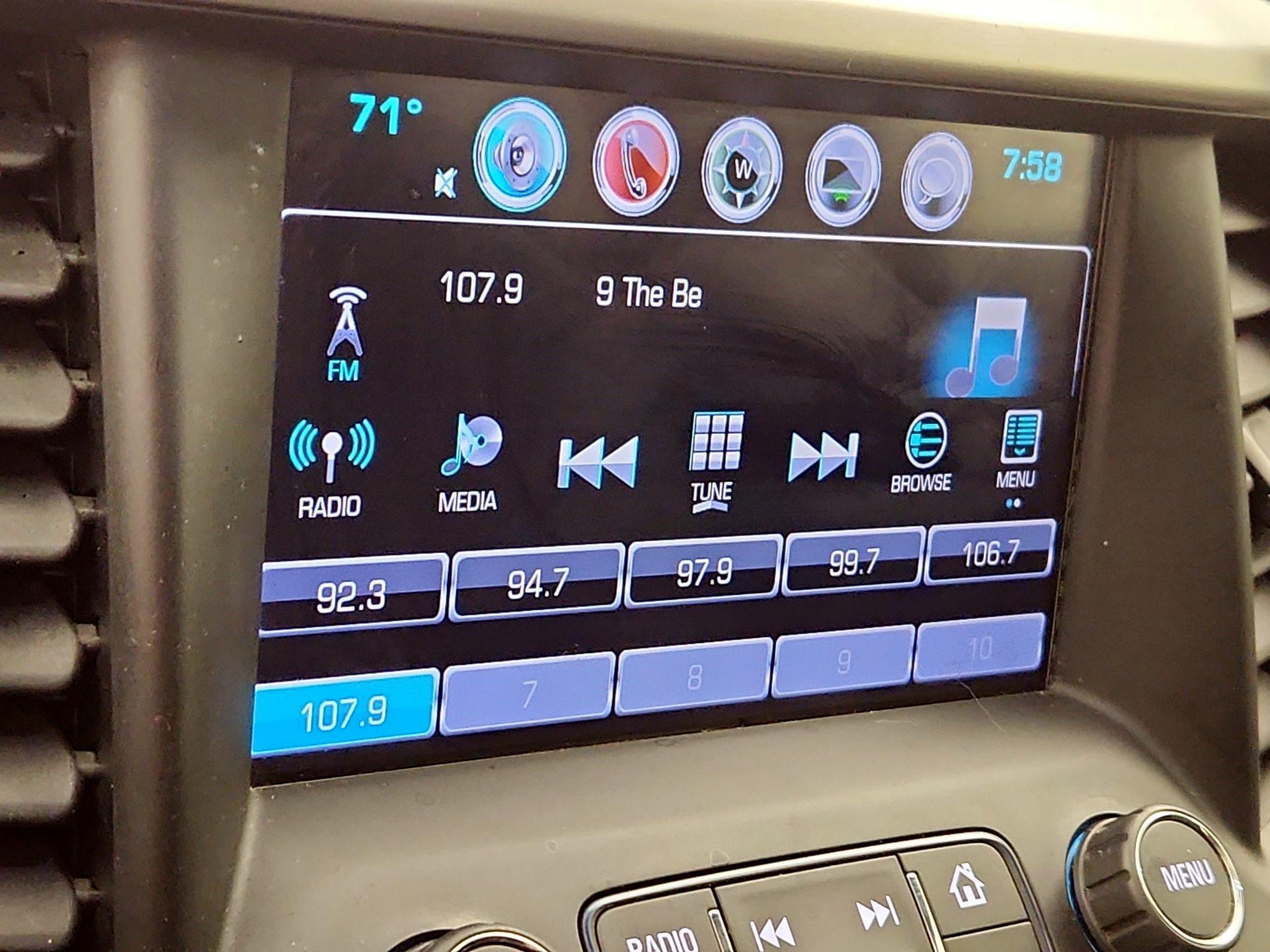 Thumbnail: 2017 GMC Acadia - 16