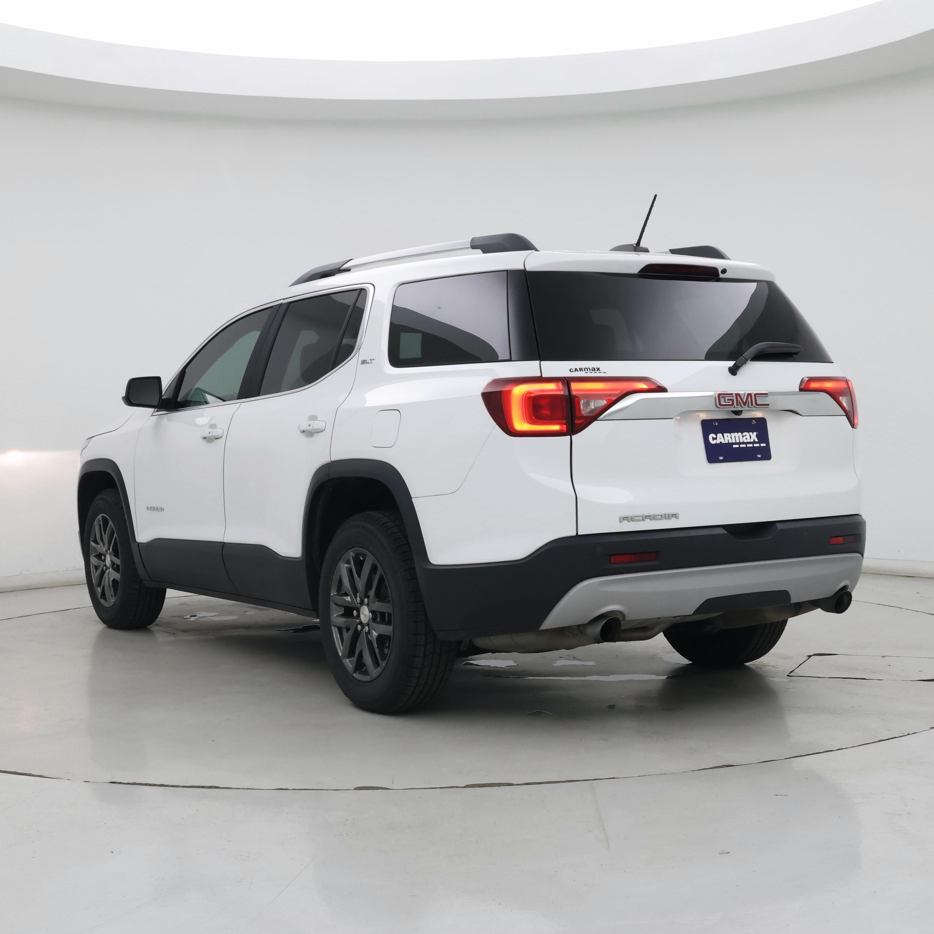 Thumbnail: 2017 GMC Acadia - 2