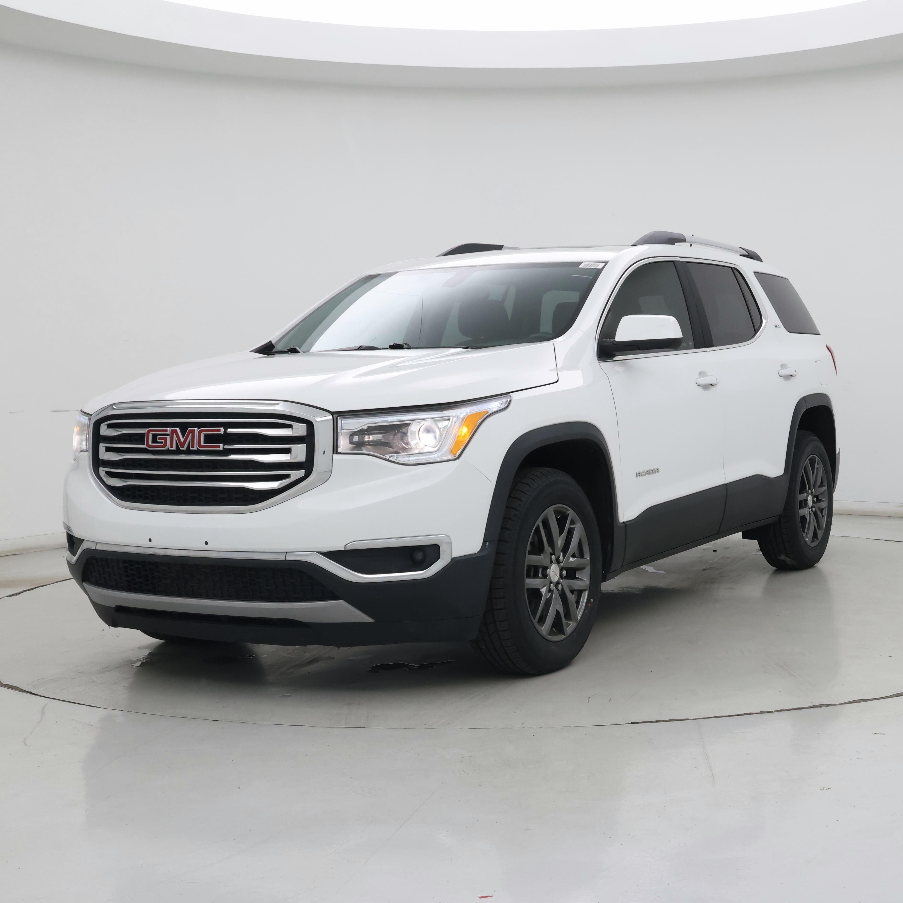 Thumbnail: 2017 GMC Acadia - 4