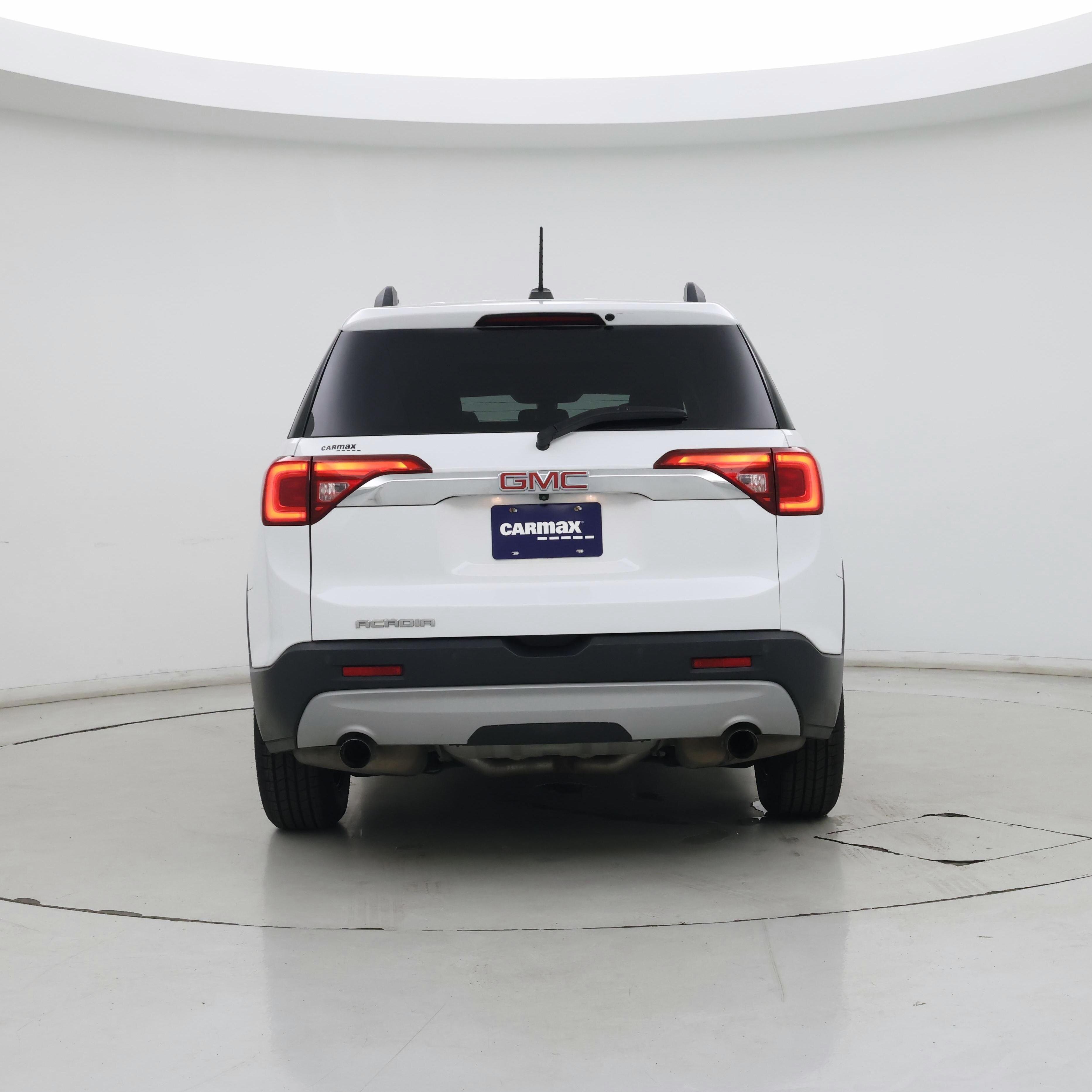 Thumbnail: 2017 GMC Acadia - 6