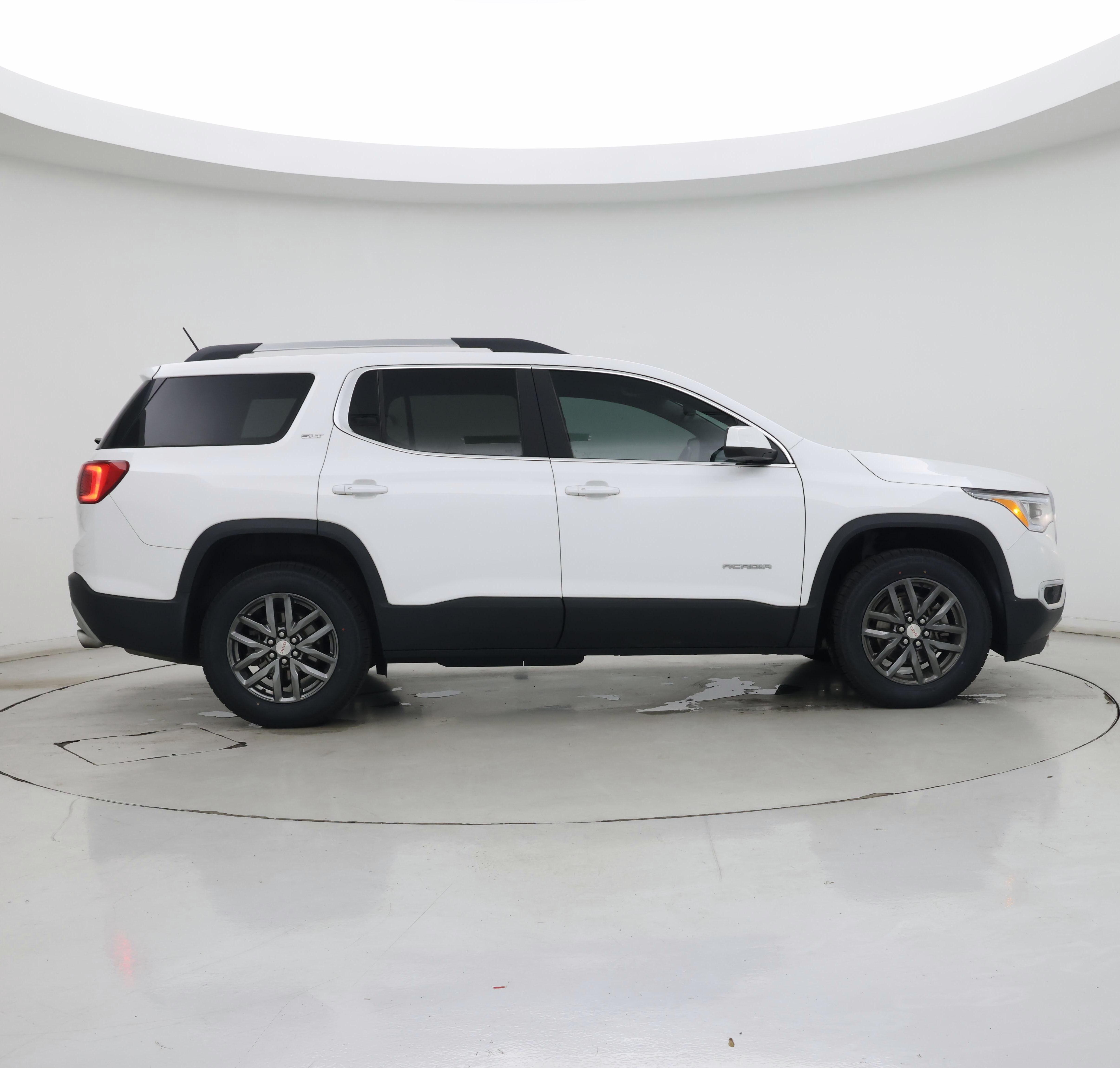 Thumbnail: 2017 GMC Acadia - 7