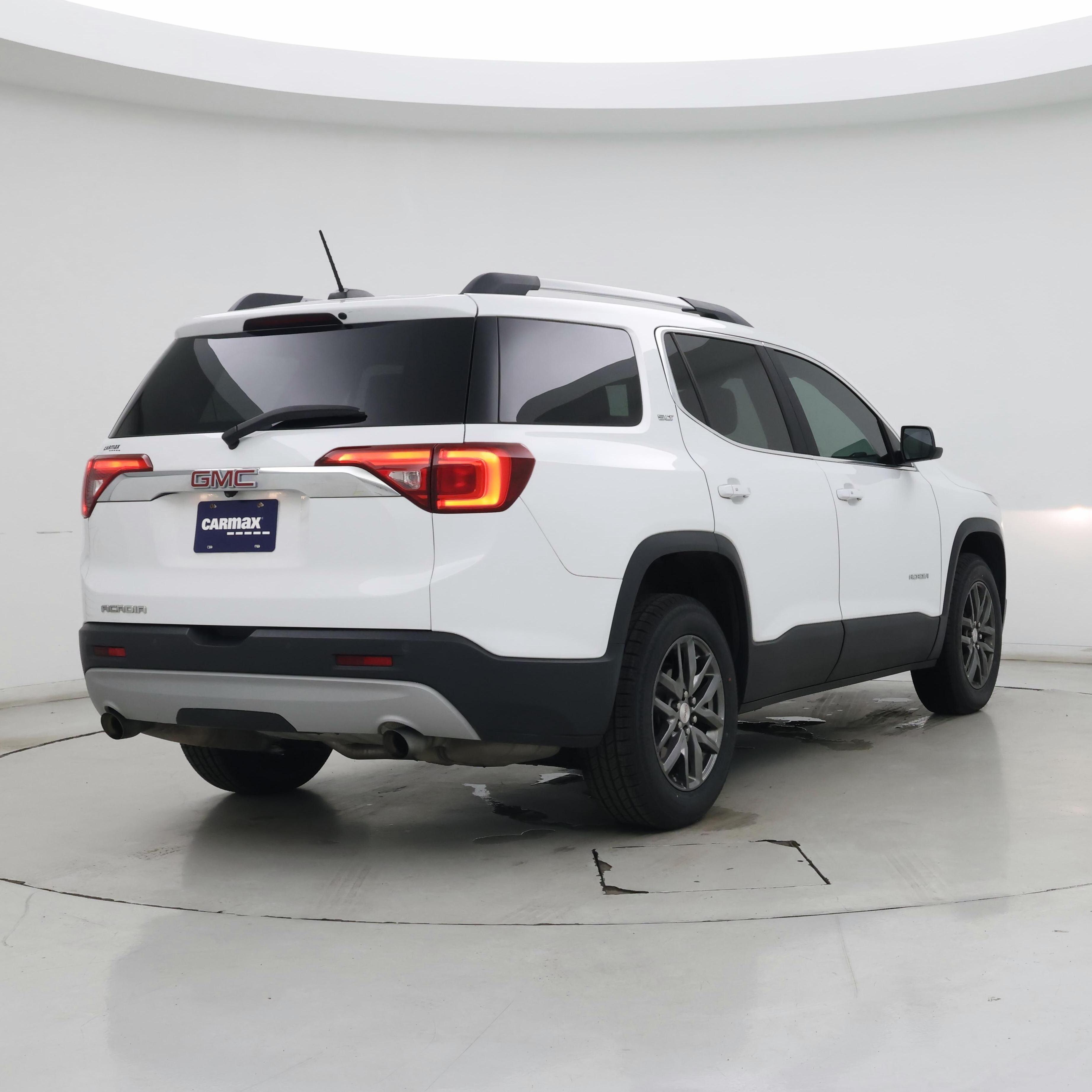 Thumbnail: 2017 GMC Acadia - 8