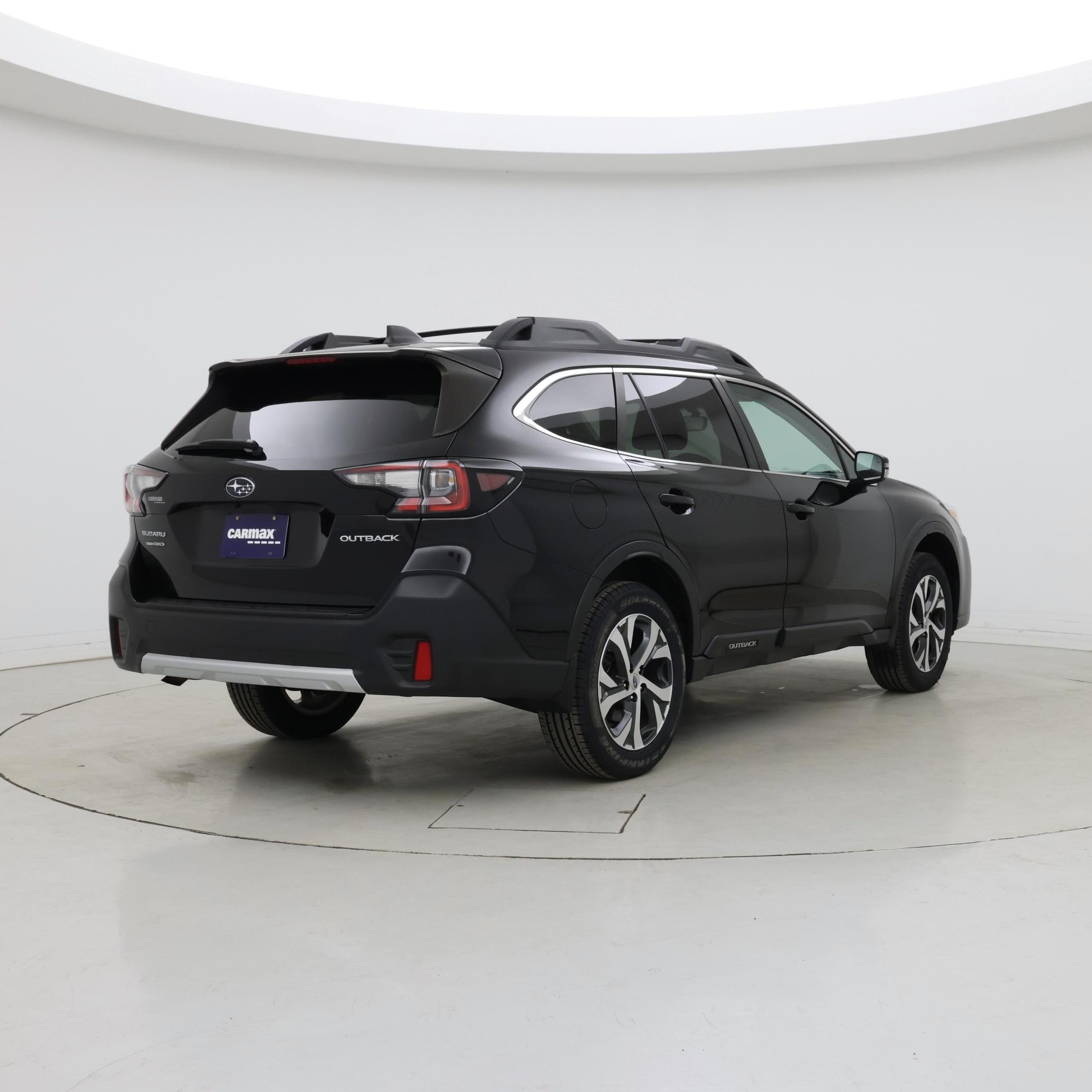 Thumbnail: 2022 Subaru Outback - 8