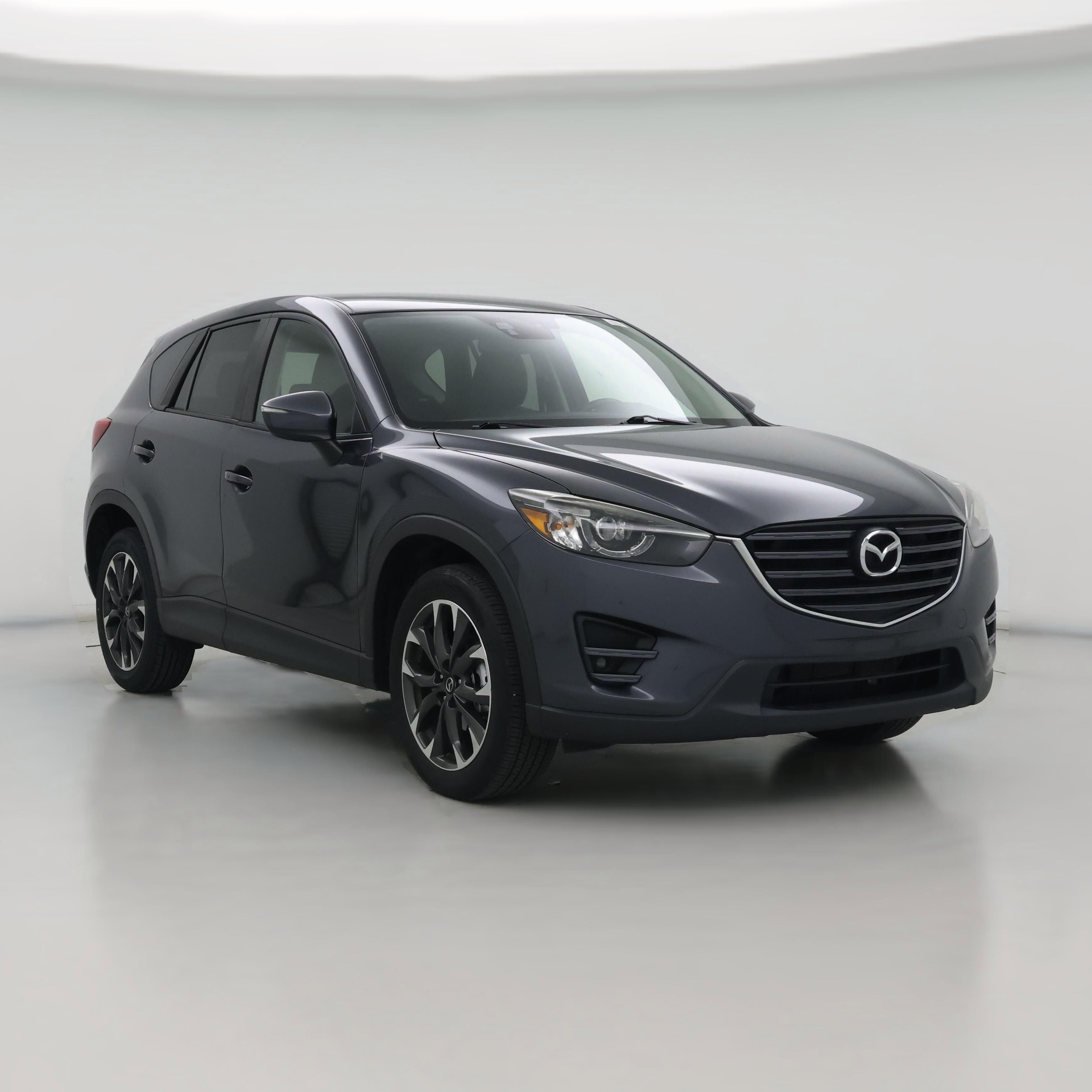Thumbnail: 2016 Mazda CX-5 - 1