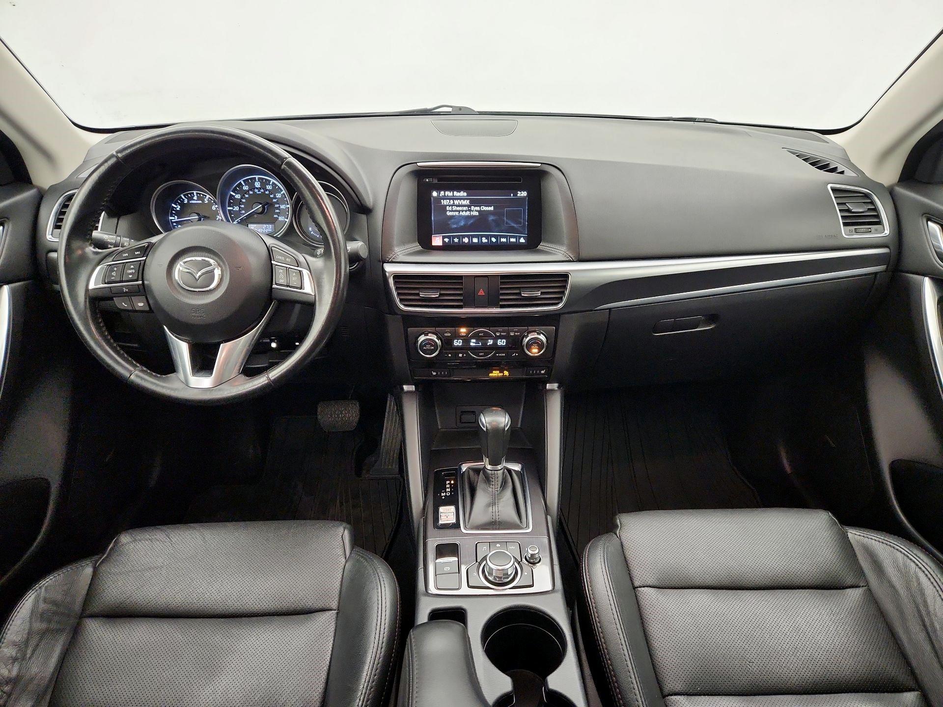 Thumbnail: 2016 Mazda CX-5 - 9