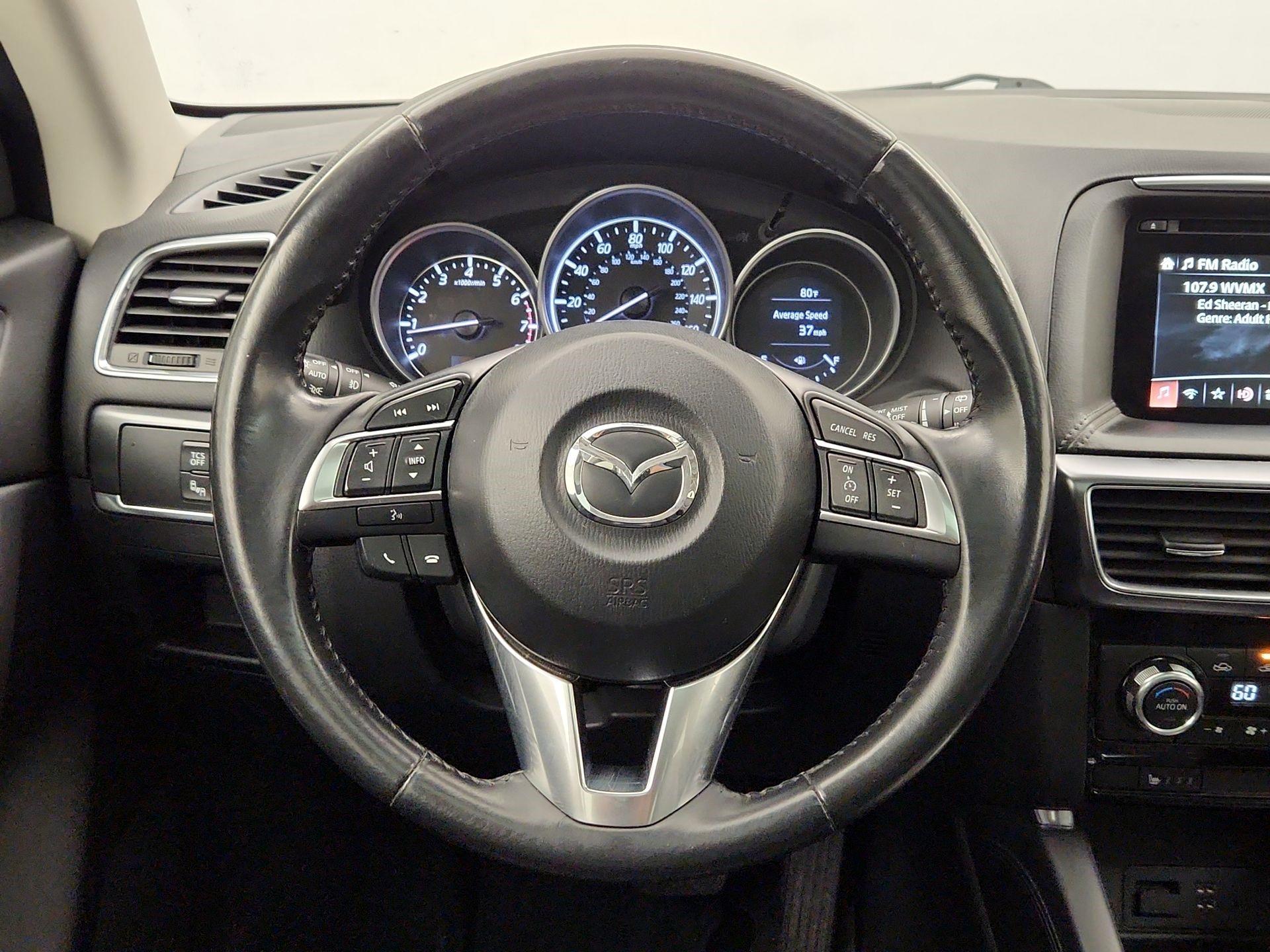 Thumbnail: 2016 Mazda CX-5 - 10