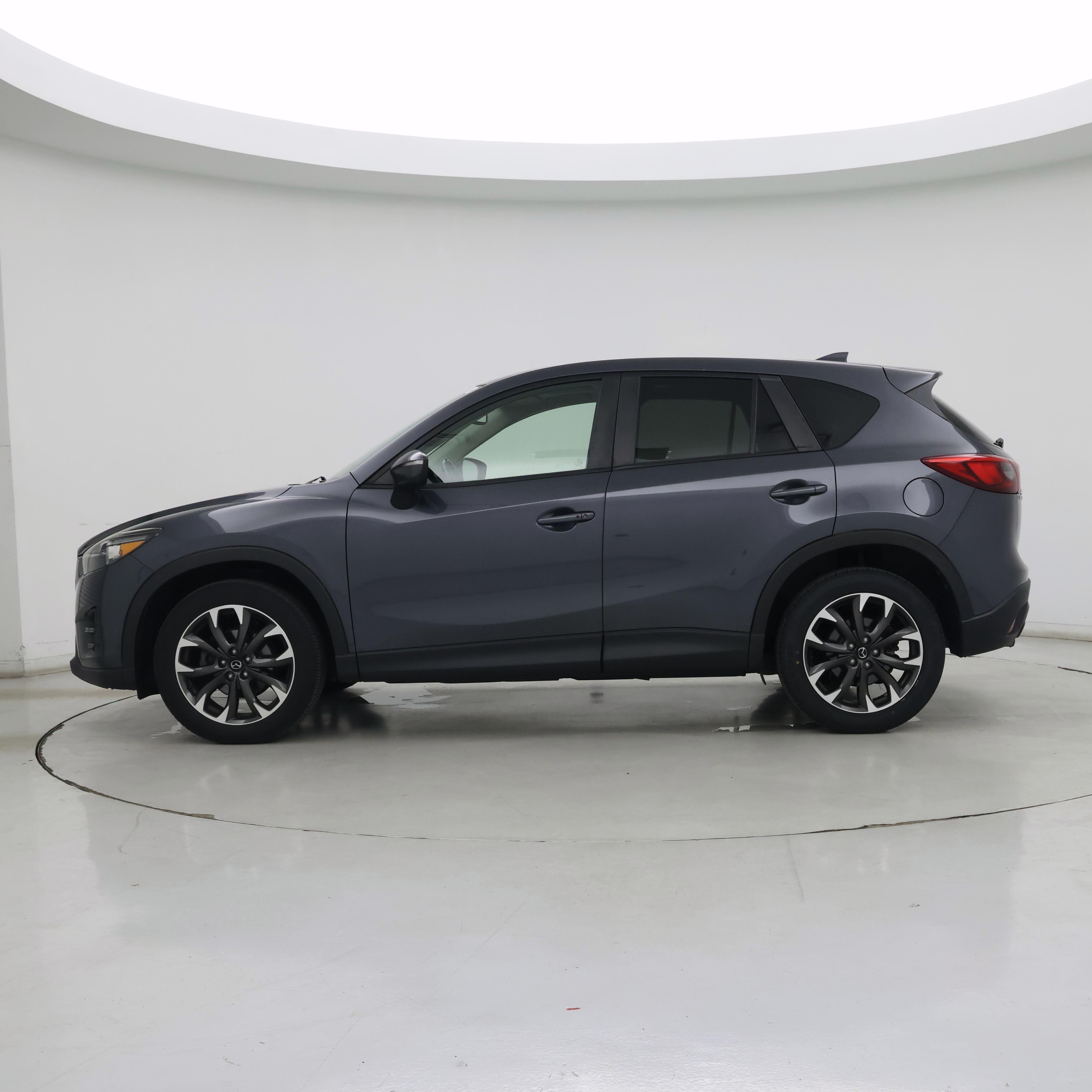 Thumbnail: 2016 Mazda CX-5 - 3