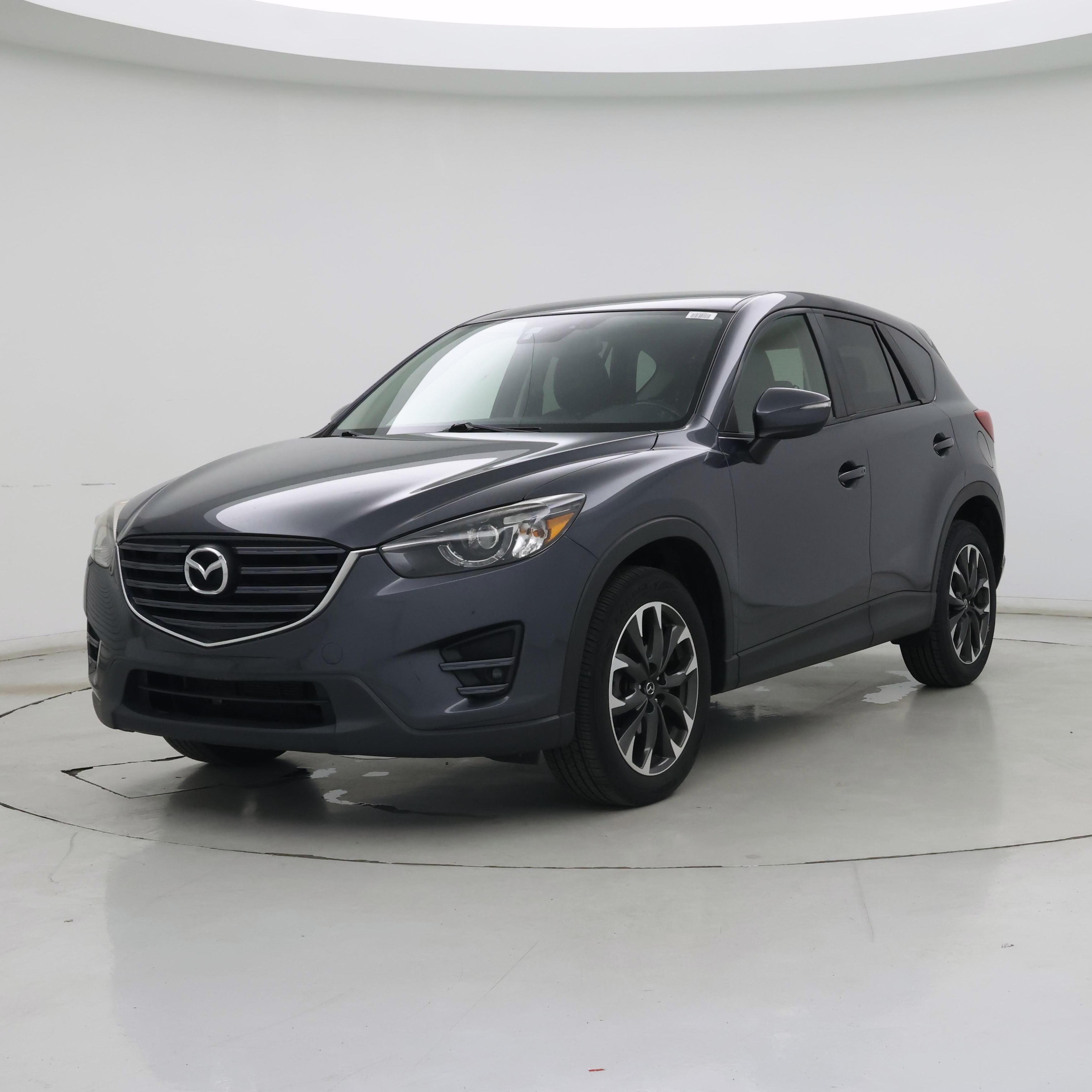Thumbnail: 2016 Mazda CX-5 - 4