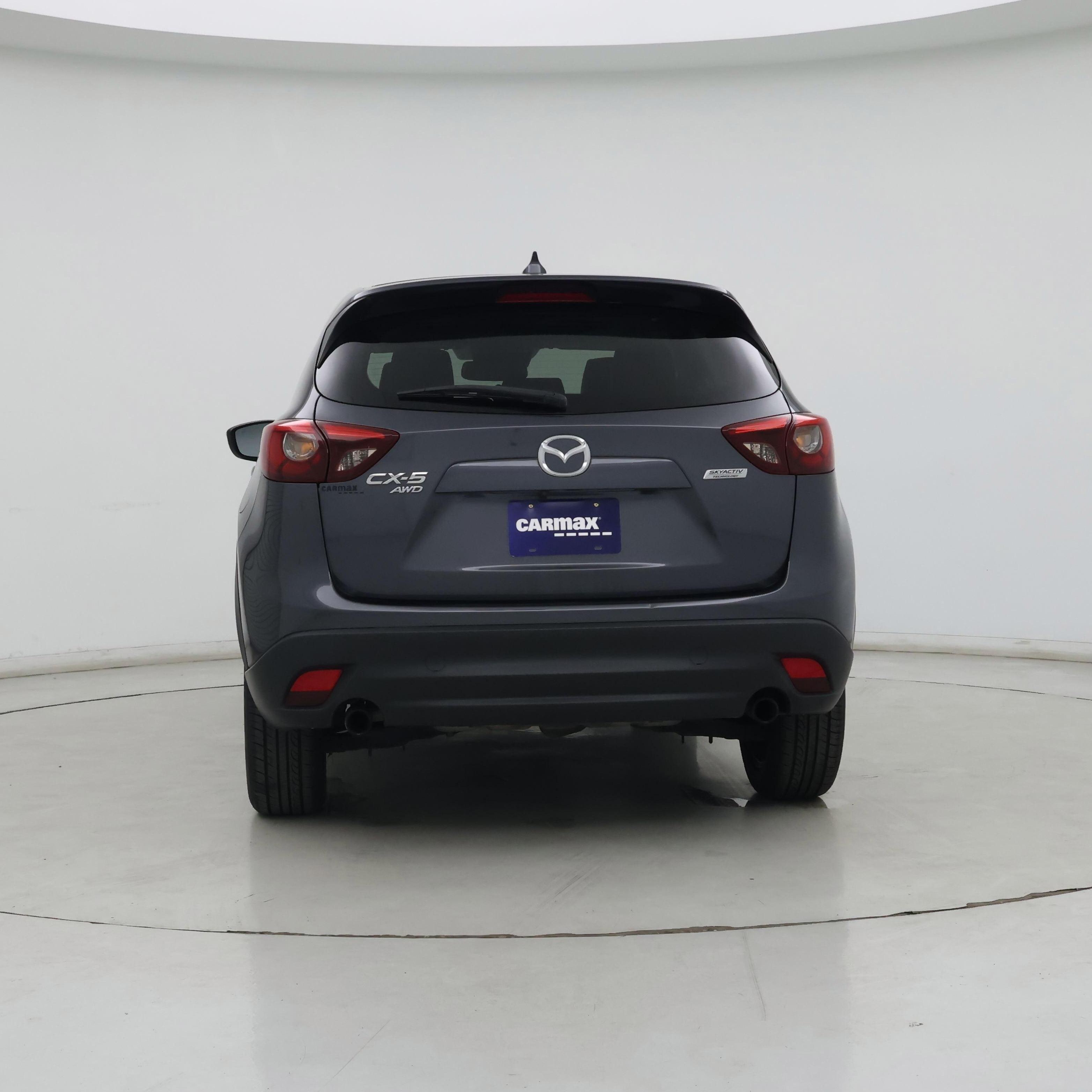 Thumbnail: 2016 Mazda CX-5 - 6