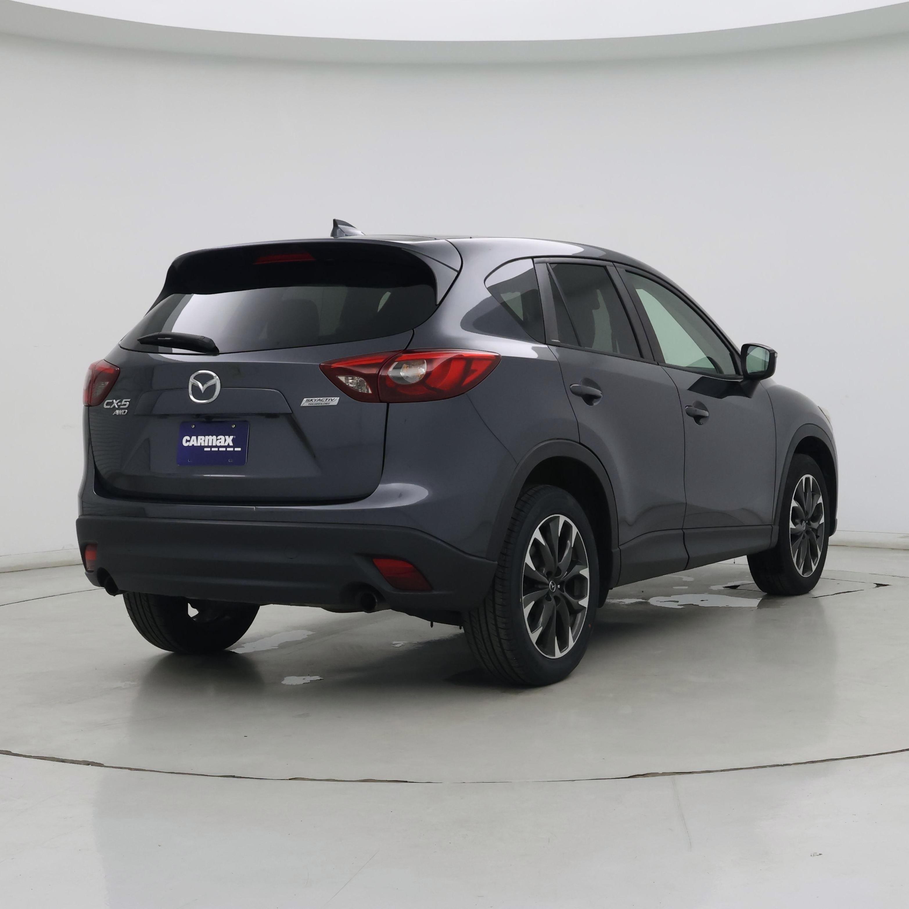 Thumbnail: 2016 Mazda CX-5 - 8