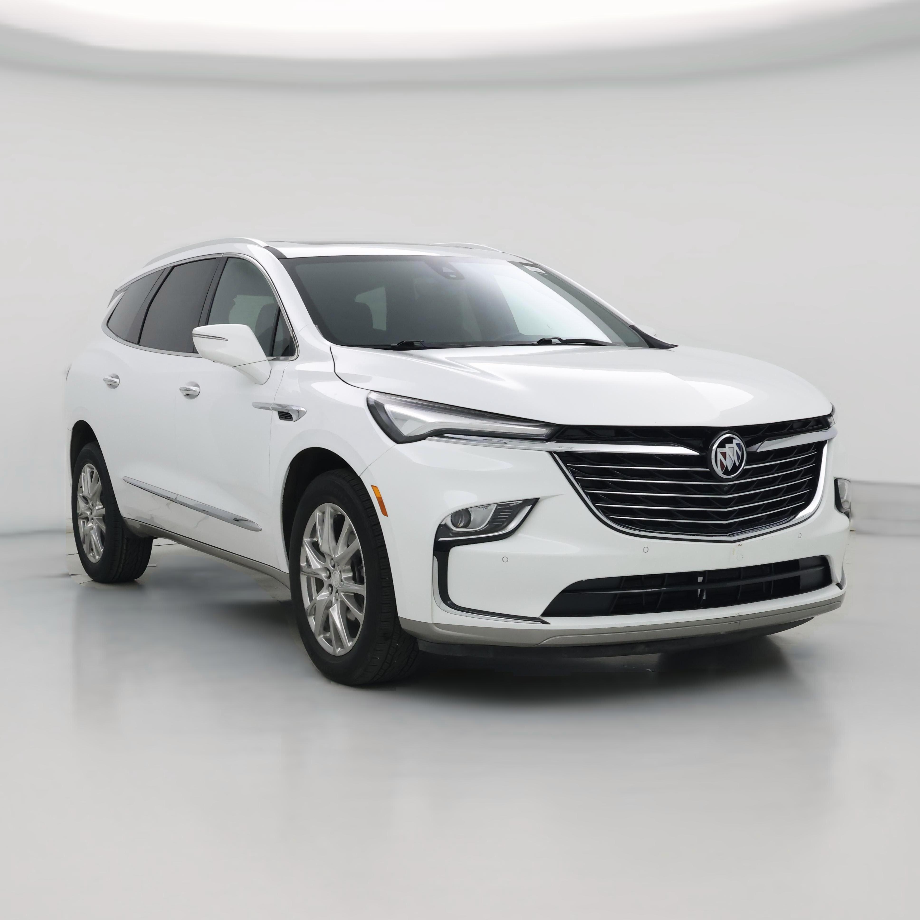 Thumbnail: 2022 Buick Enclave - 1