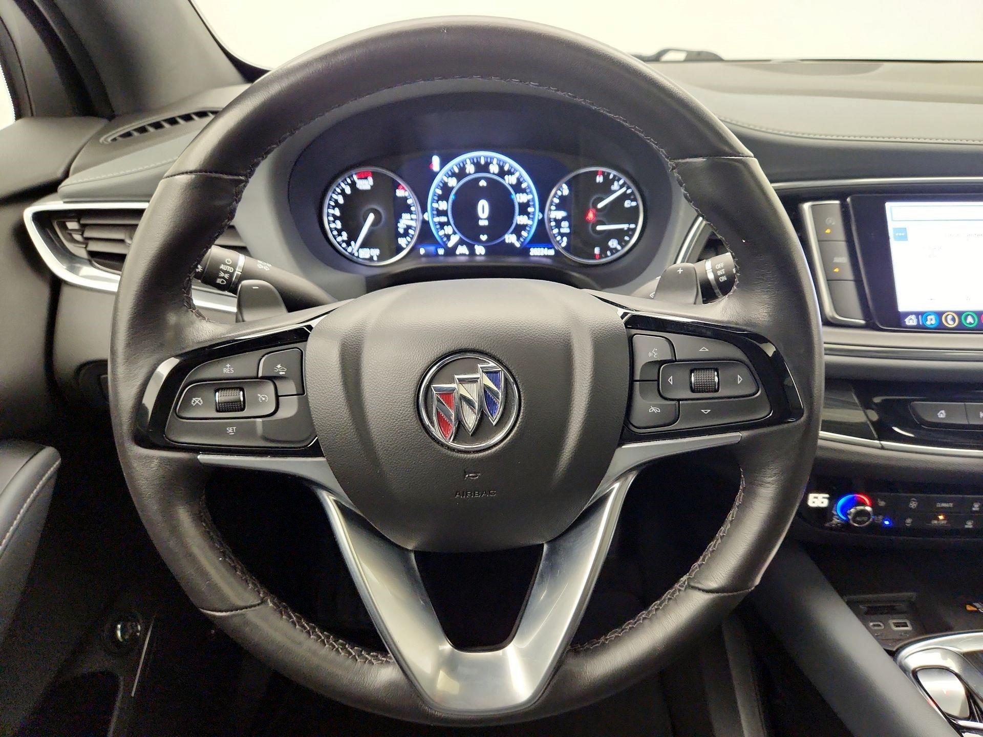 Thumbnail: 2022 Buick Enclave - 10