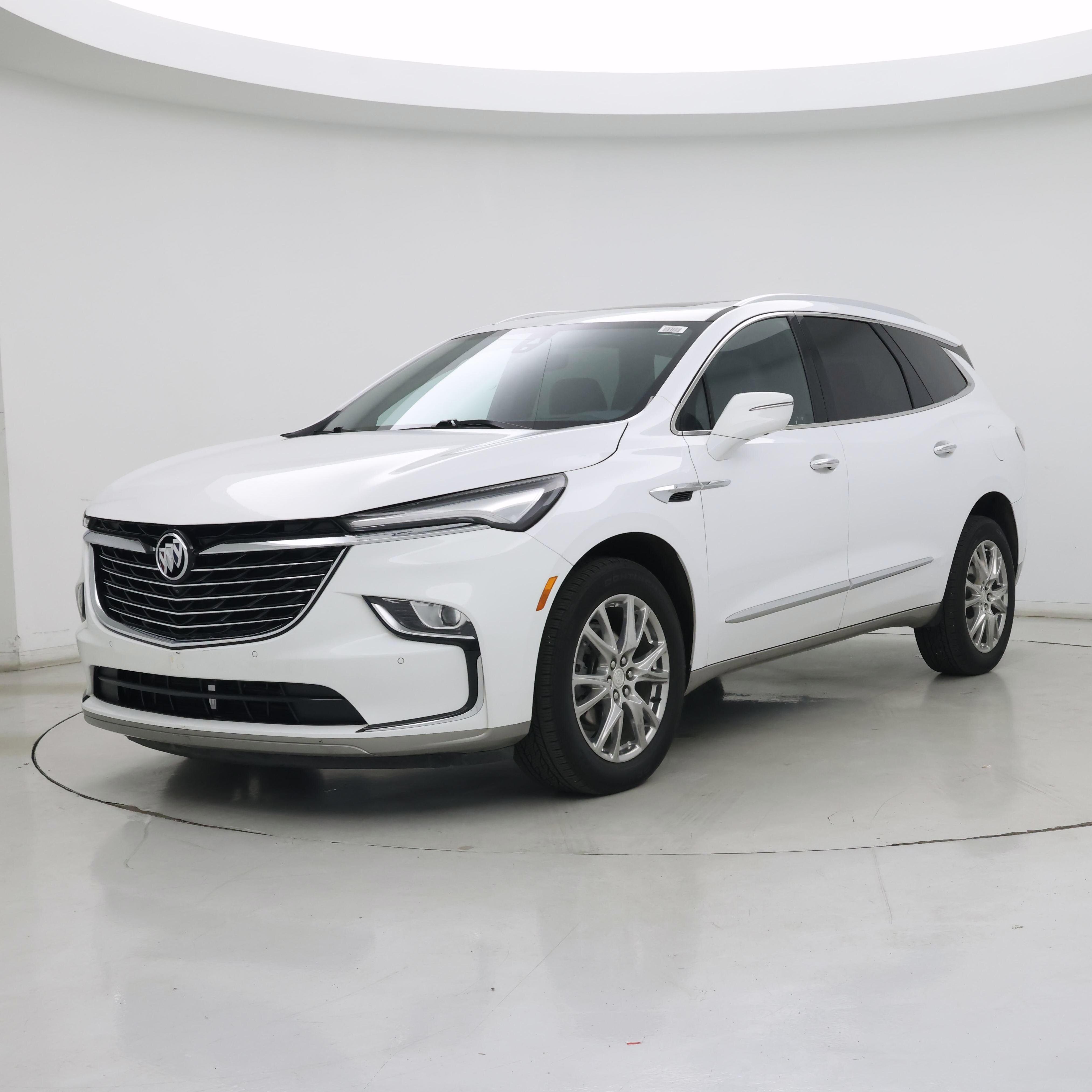 Thumbnail: 2022 Buick Enclave - 4