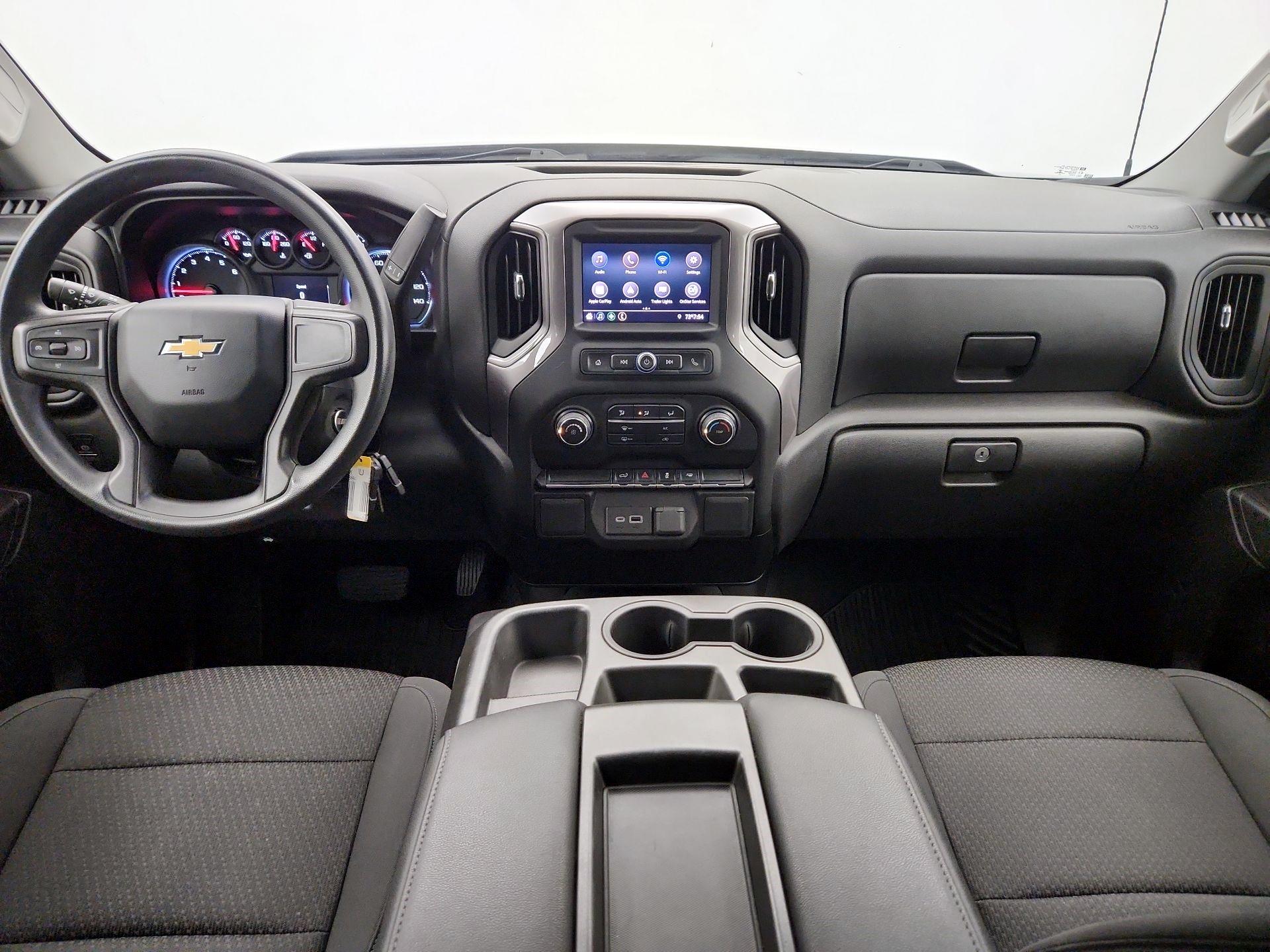 Thumbnail: 2021 Chevrolet Silverado 1500 - 9