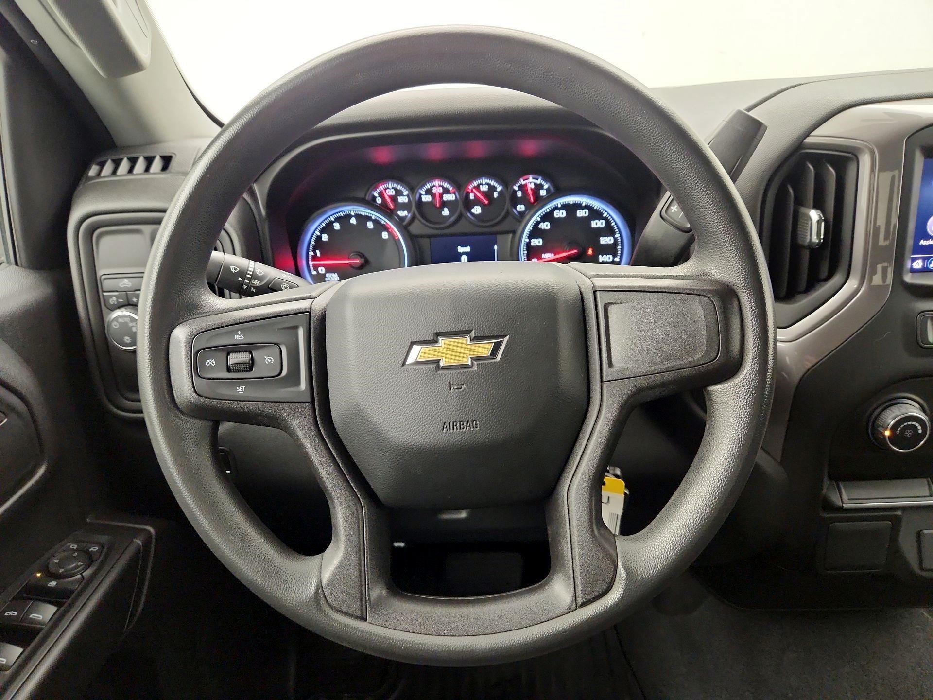 Thumbnail: 2021 Chevrolet Silverado 1500 - 10