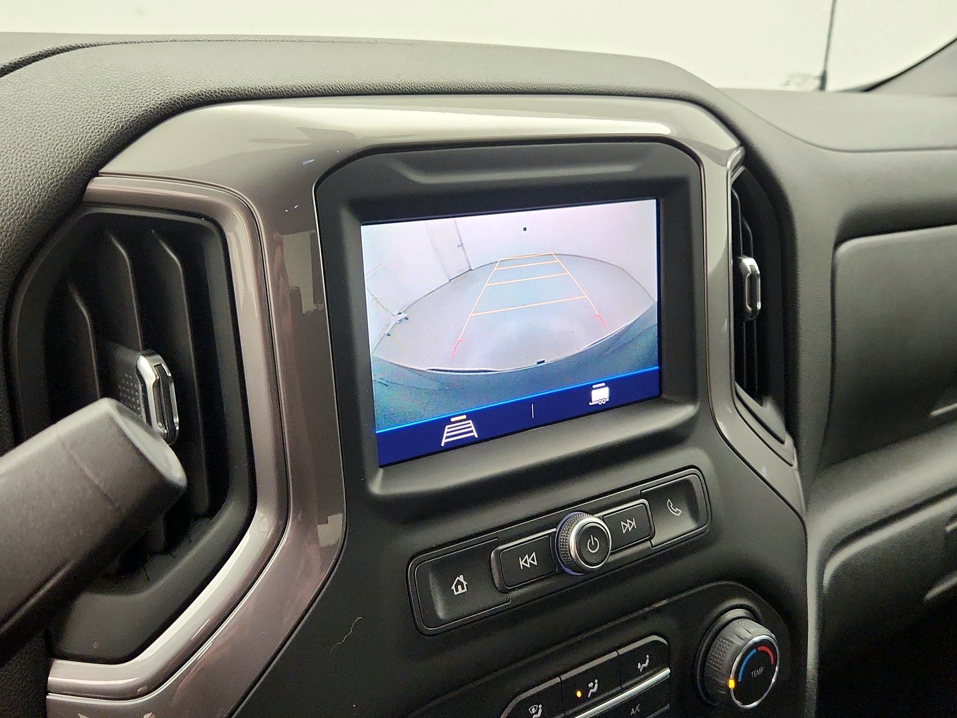 Thumbnail: 2021 Chevrolet Silverado 1500 - 14
