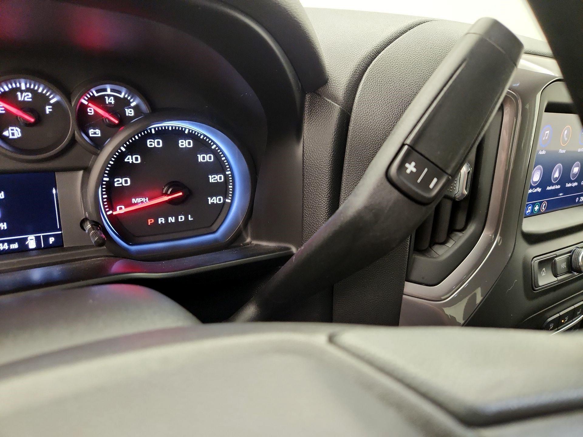 Thumbnail: 2021 Chevrolet Silverado 1500 - 17
