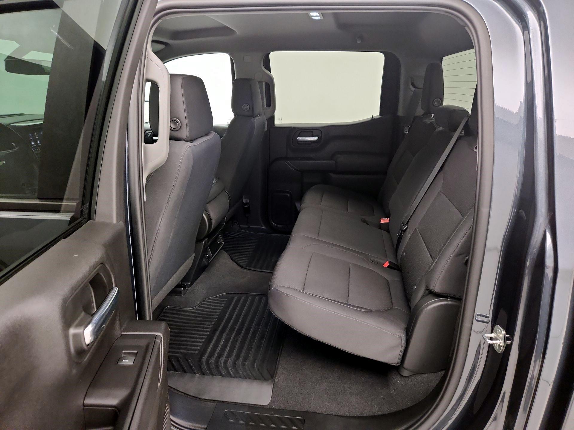Thumbnail: 2021 Chevrolet Silverado 1500 - 19