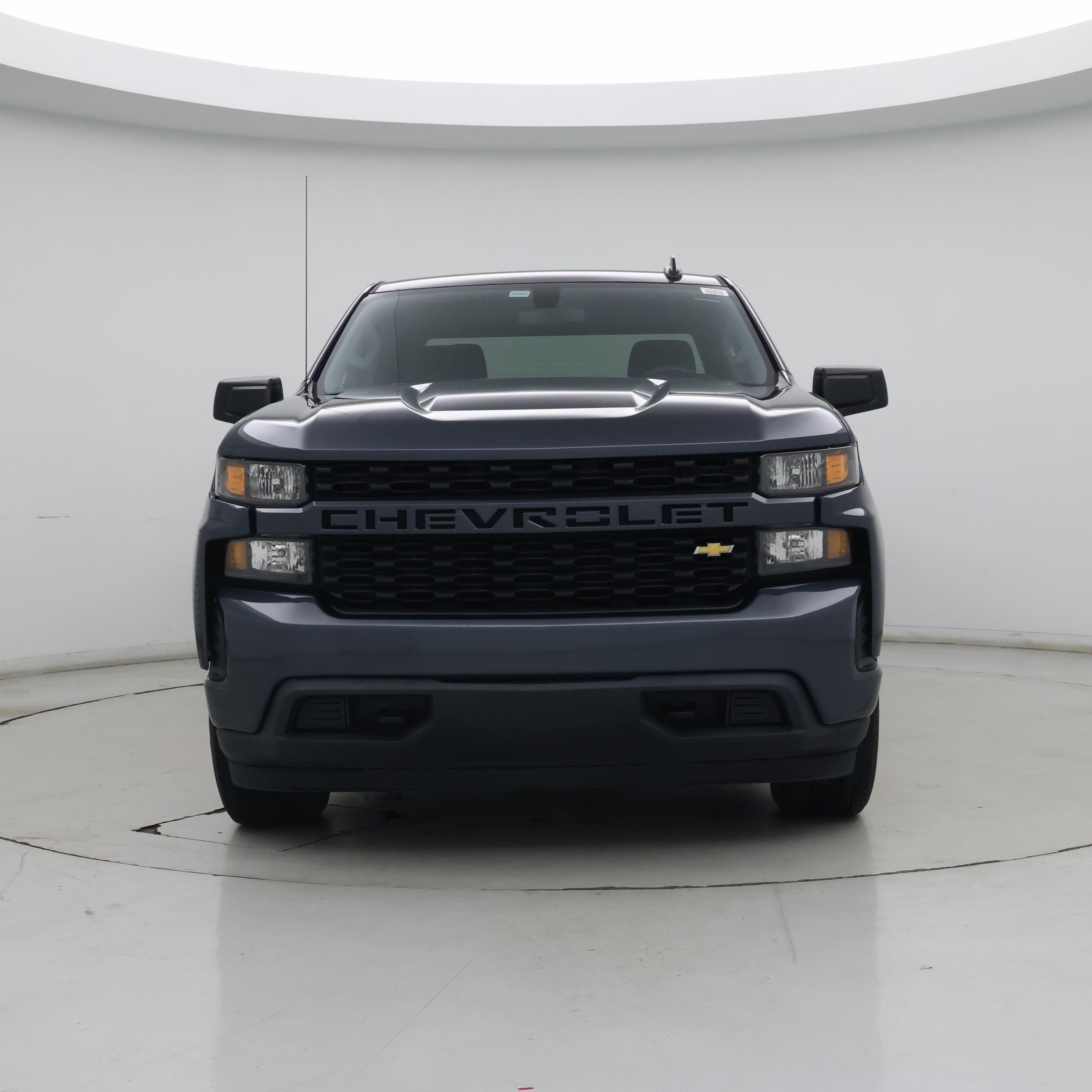 Thumbnail: 2021 Chevrolet Silverado 1500 - 5