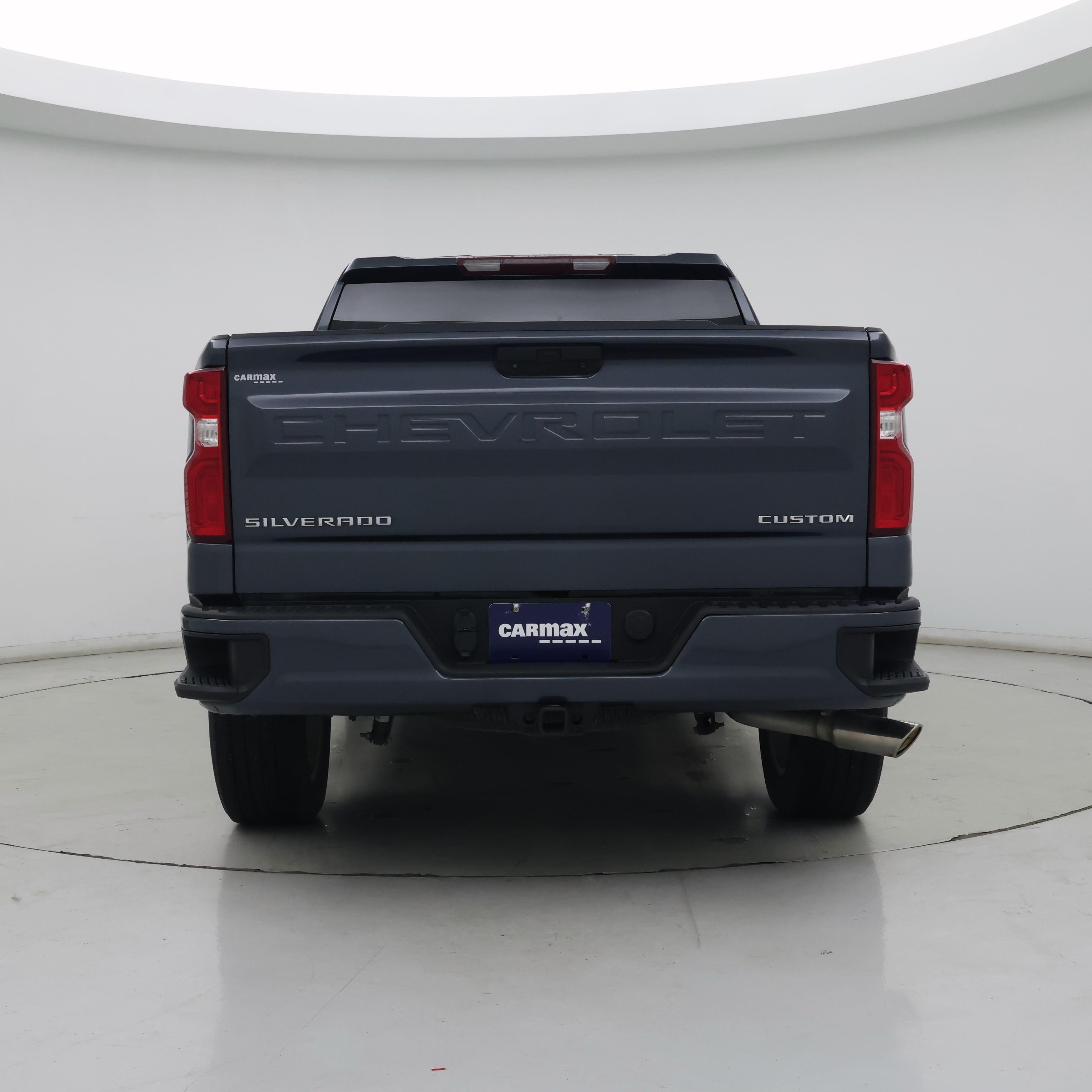 Thumbnail: 2021 Chevrolet Silverado 1500 - 6