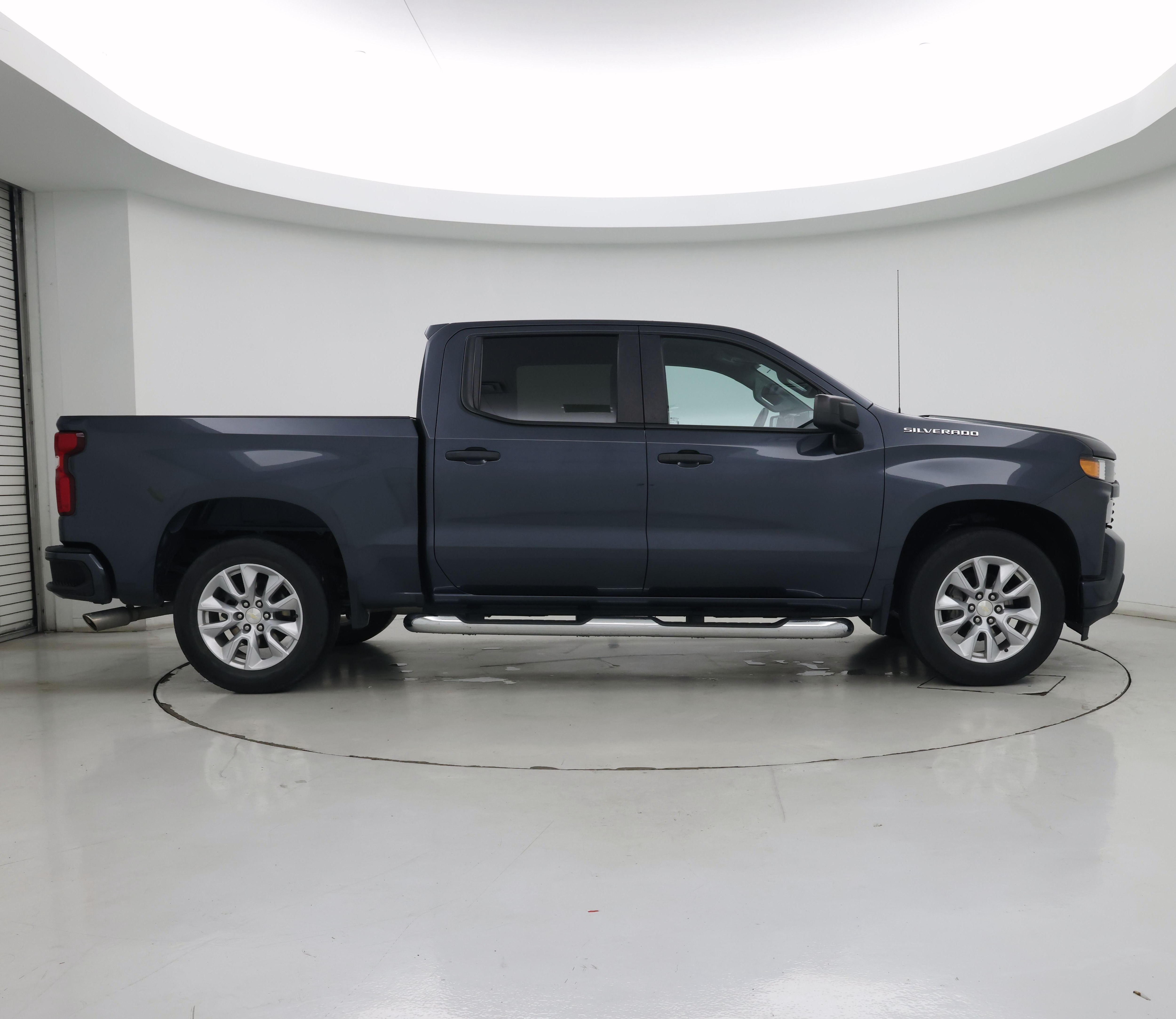 Thumbnail: 2021 Chevrolet Silverado 1500 - 7