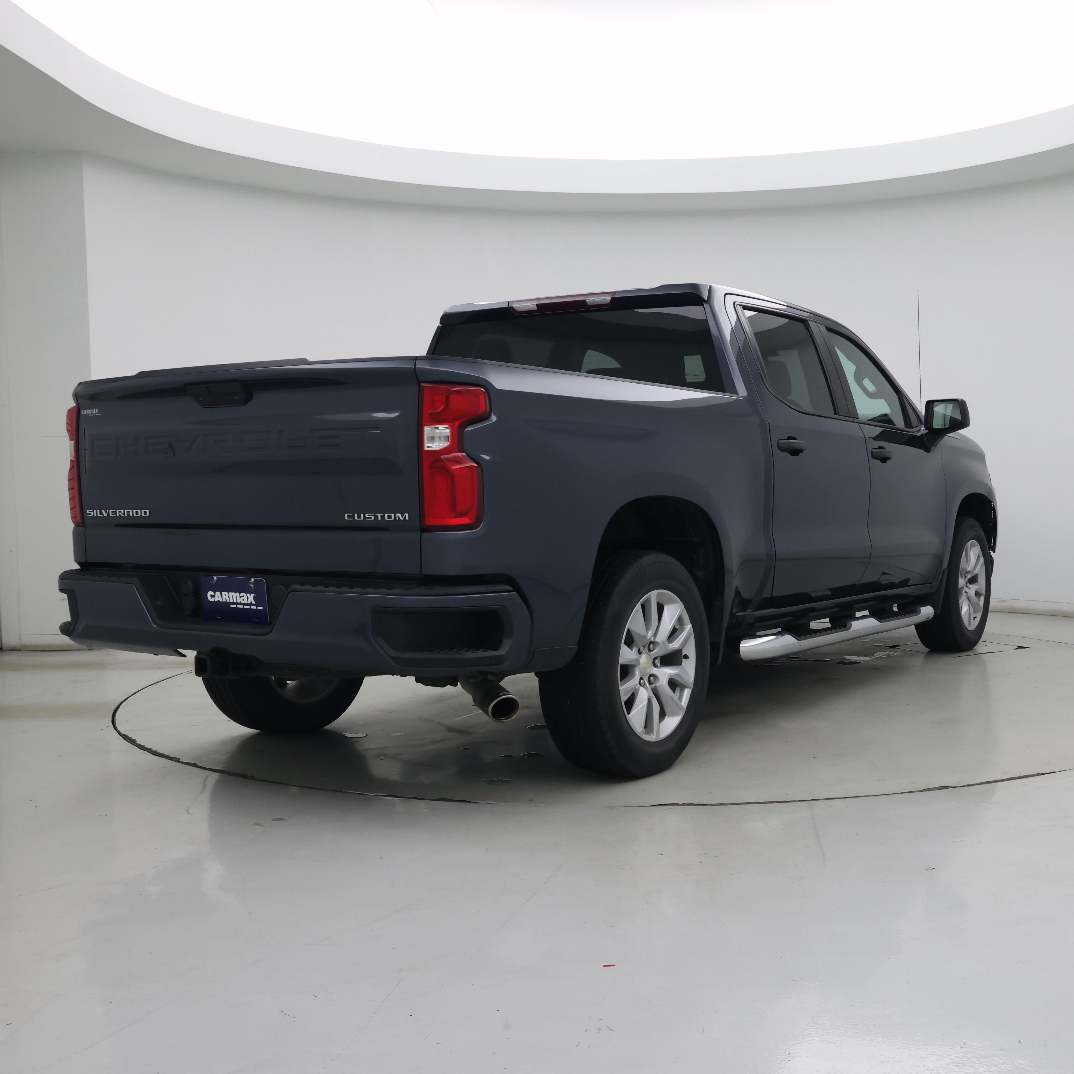 Thumbnail: 2021 Chevrolet Silverado 1500 - 8
