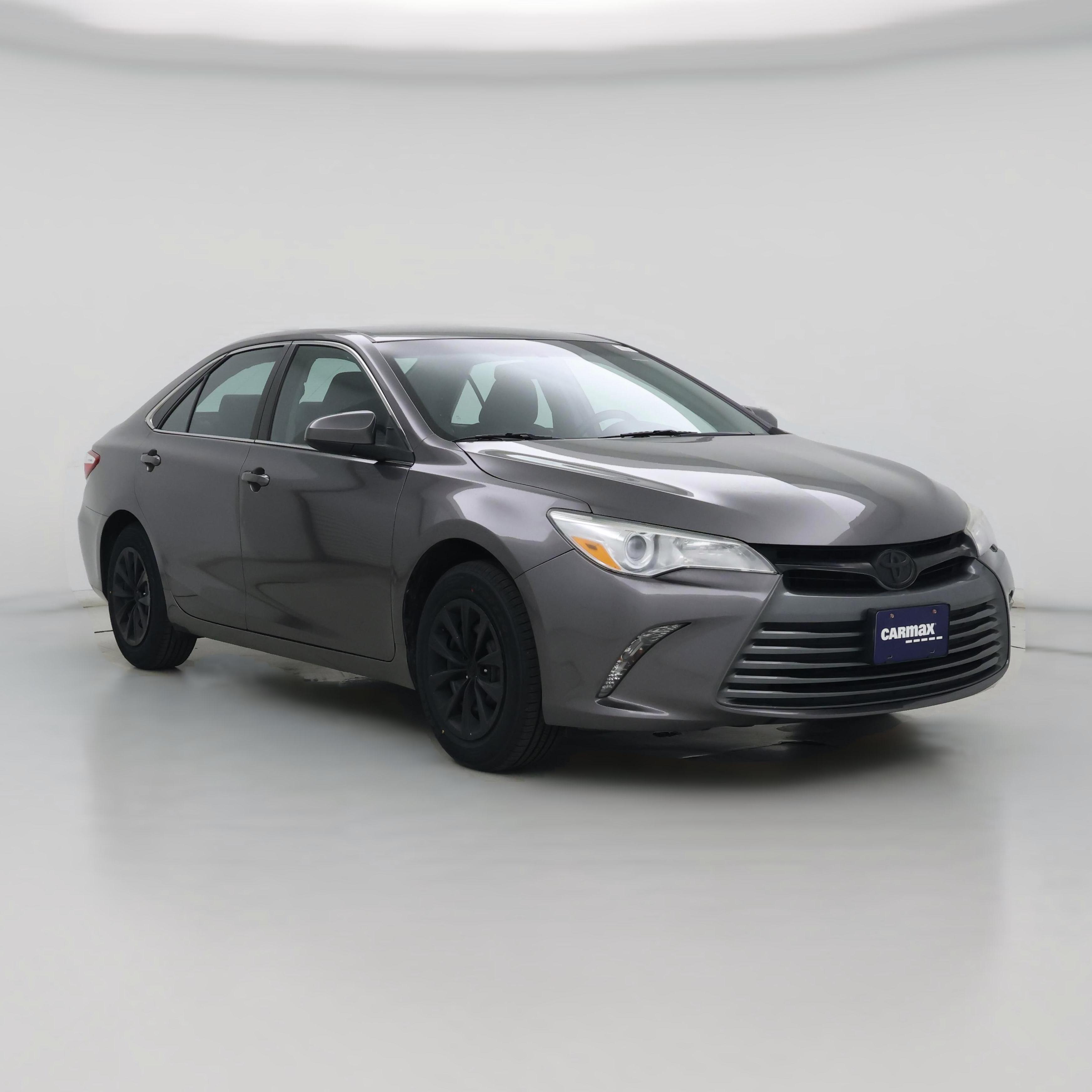 Thumbnail: 2017 Toyota Camry - 1