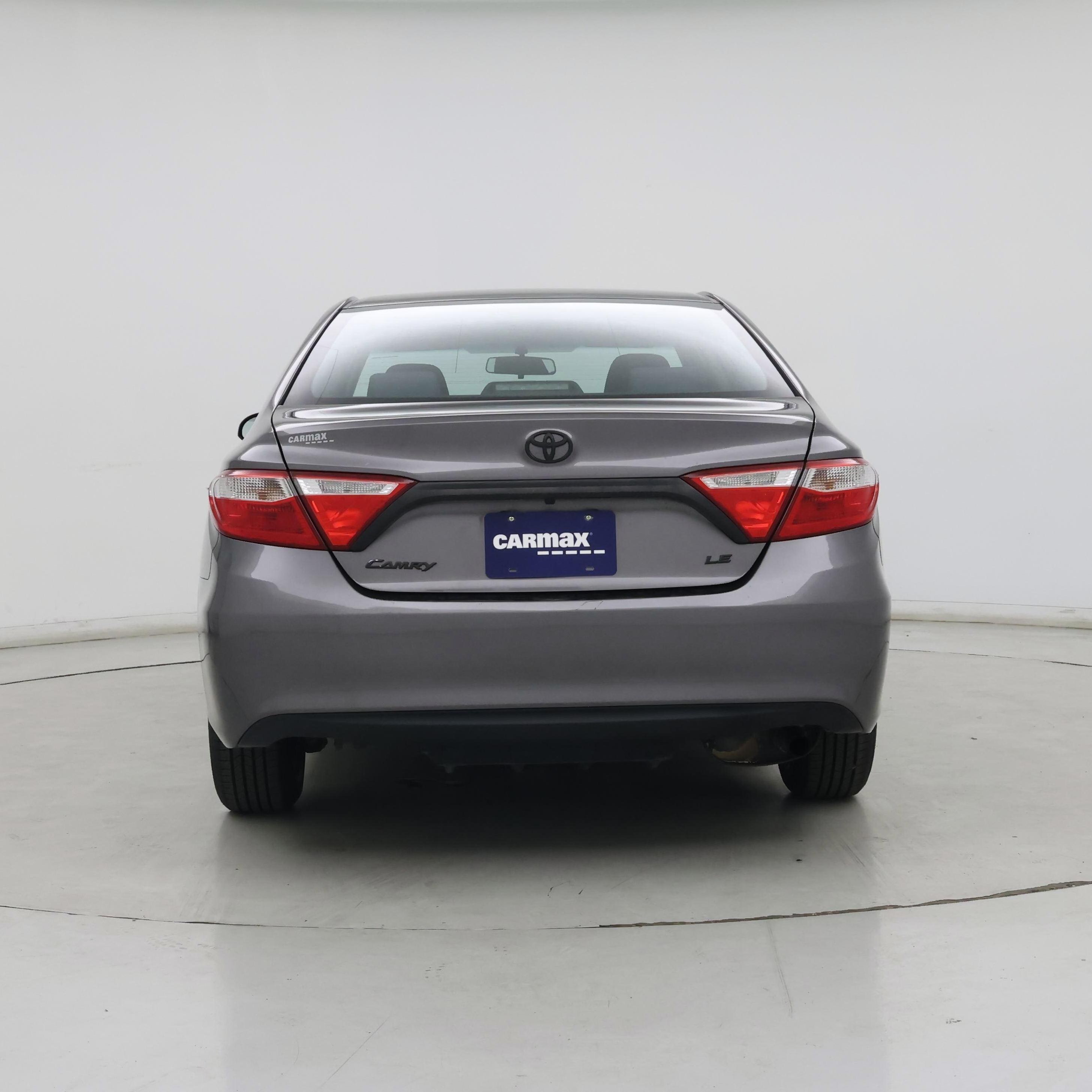 Thumbnail: 2017 Toyota Camry - 6