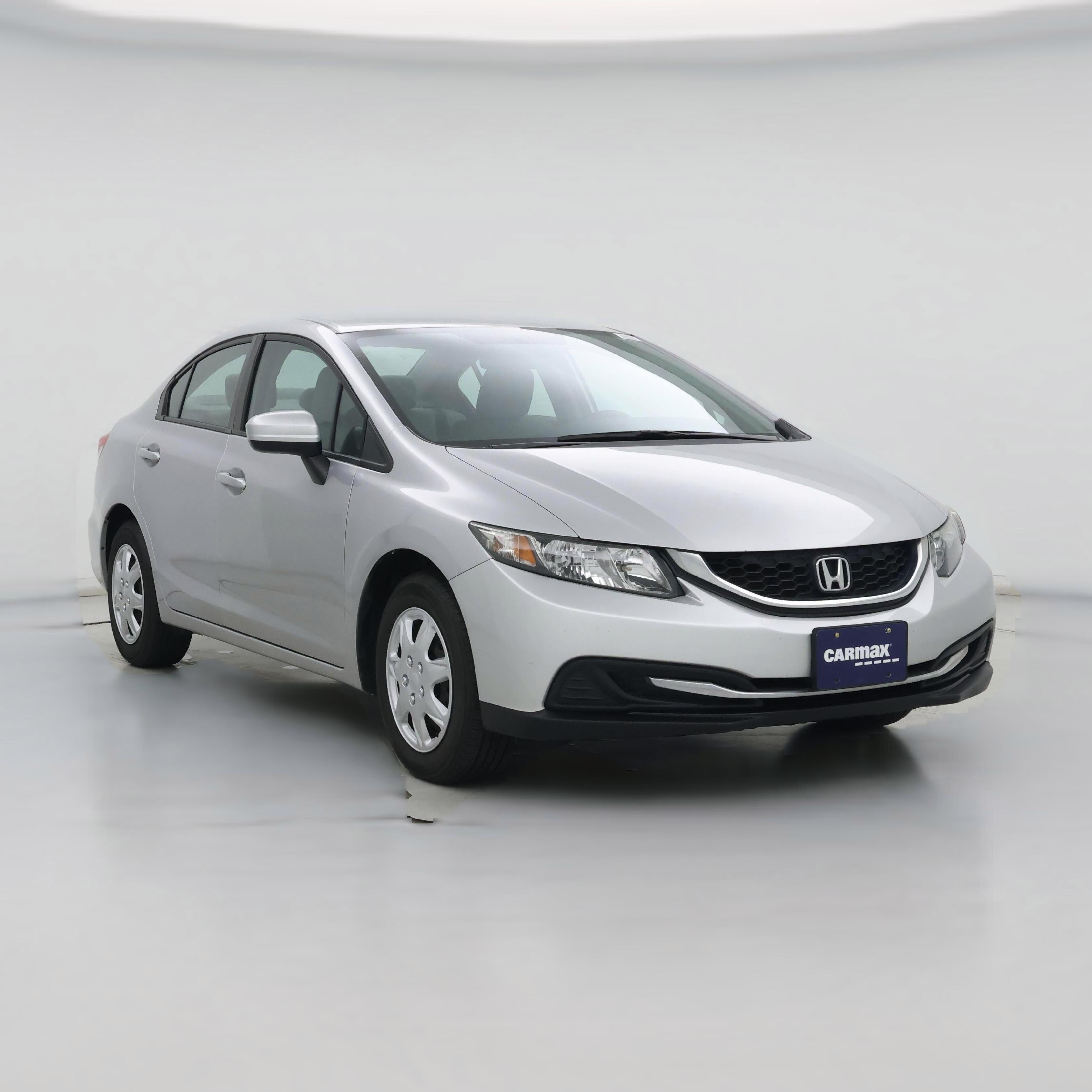 Thumbnail: 2015 Honda Civic - 1