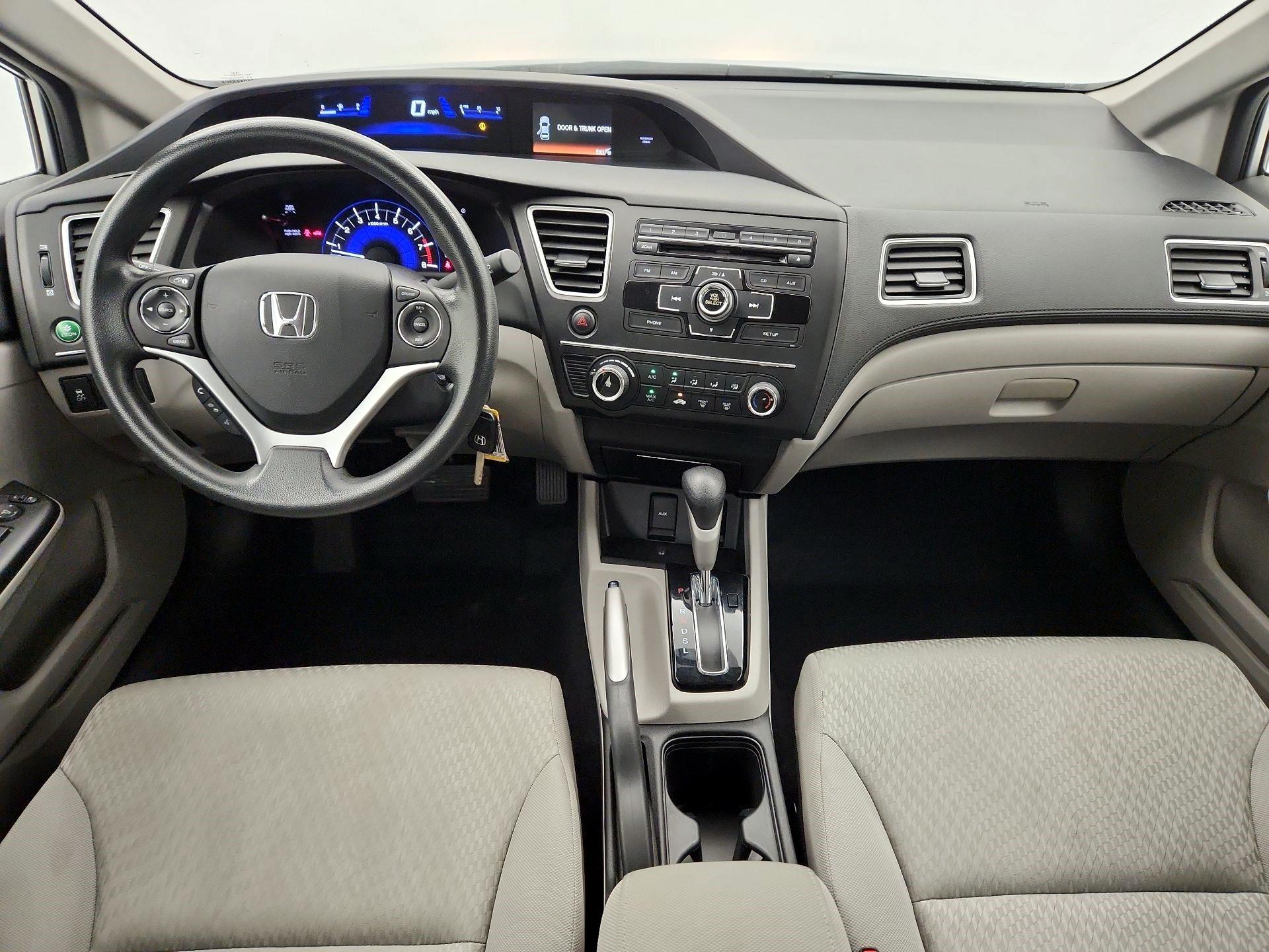 Thumbnail: 2015 Honda Civic - 9