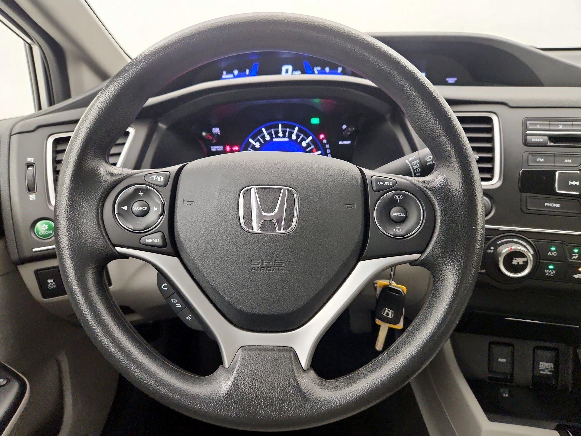 Thumbnail: 2015 Honda Civic - 10