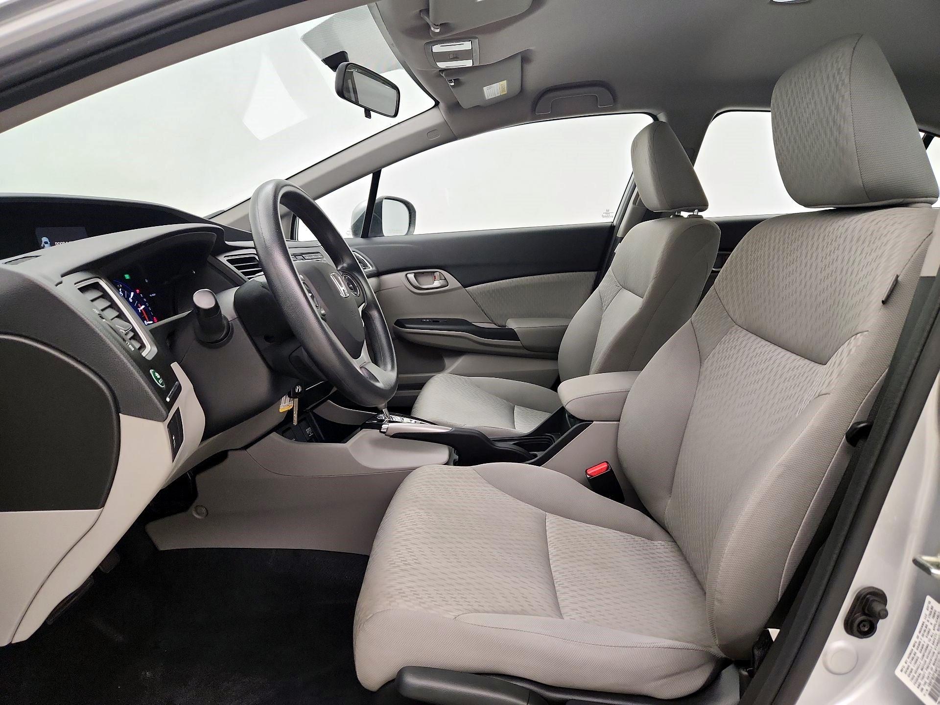 Thumbnail: 2015 Honda Civic - 11