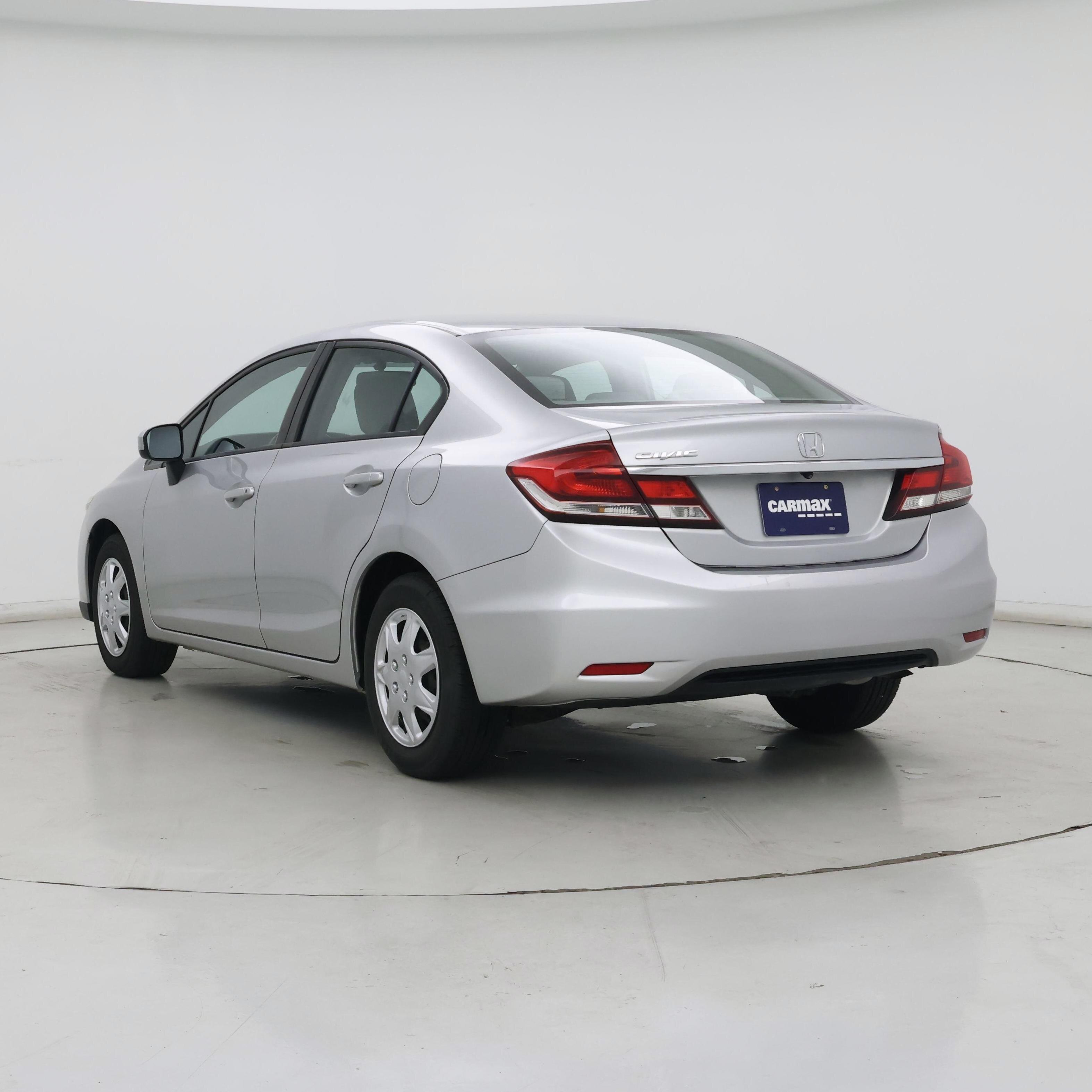Thumbnail: 2015 Honda Civic - 2