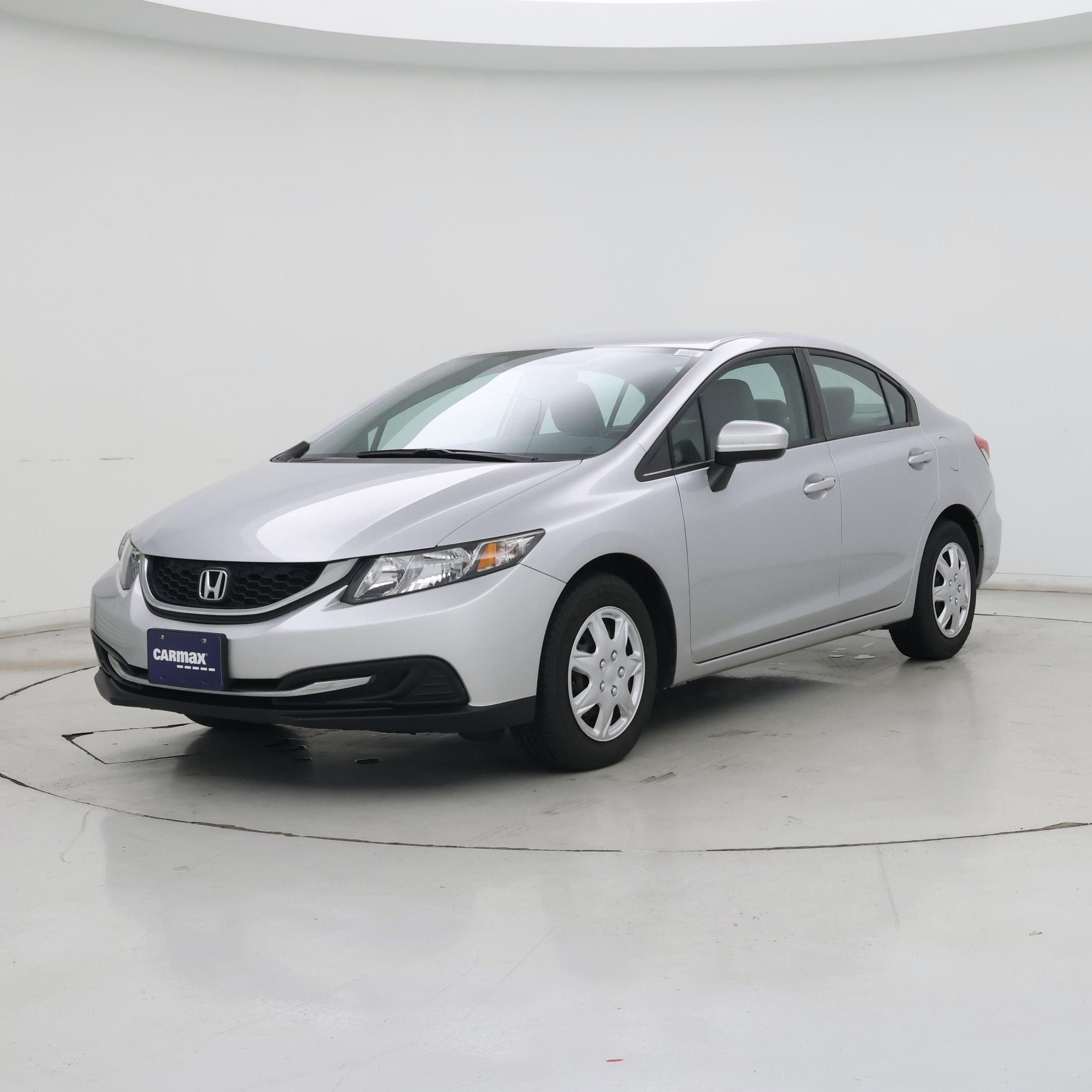 Thumbnail: 2015 Honda Civic - 4