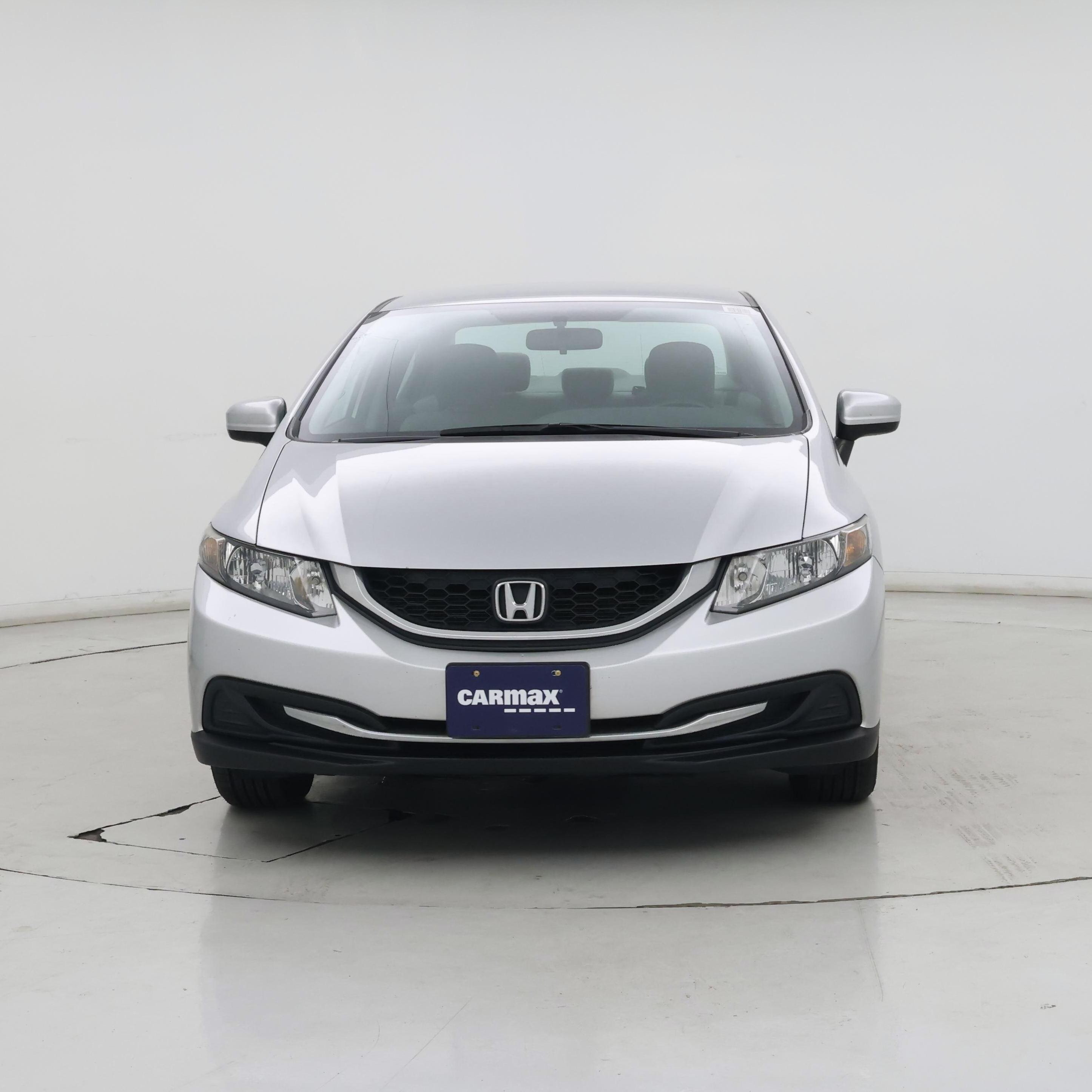 Thumbnail: 2015 Honda Civic - 5