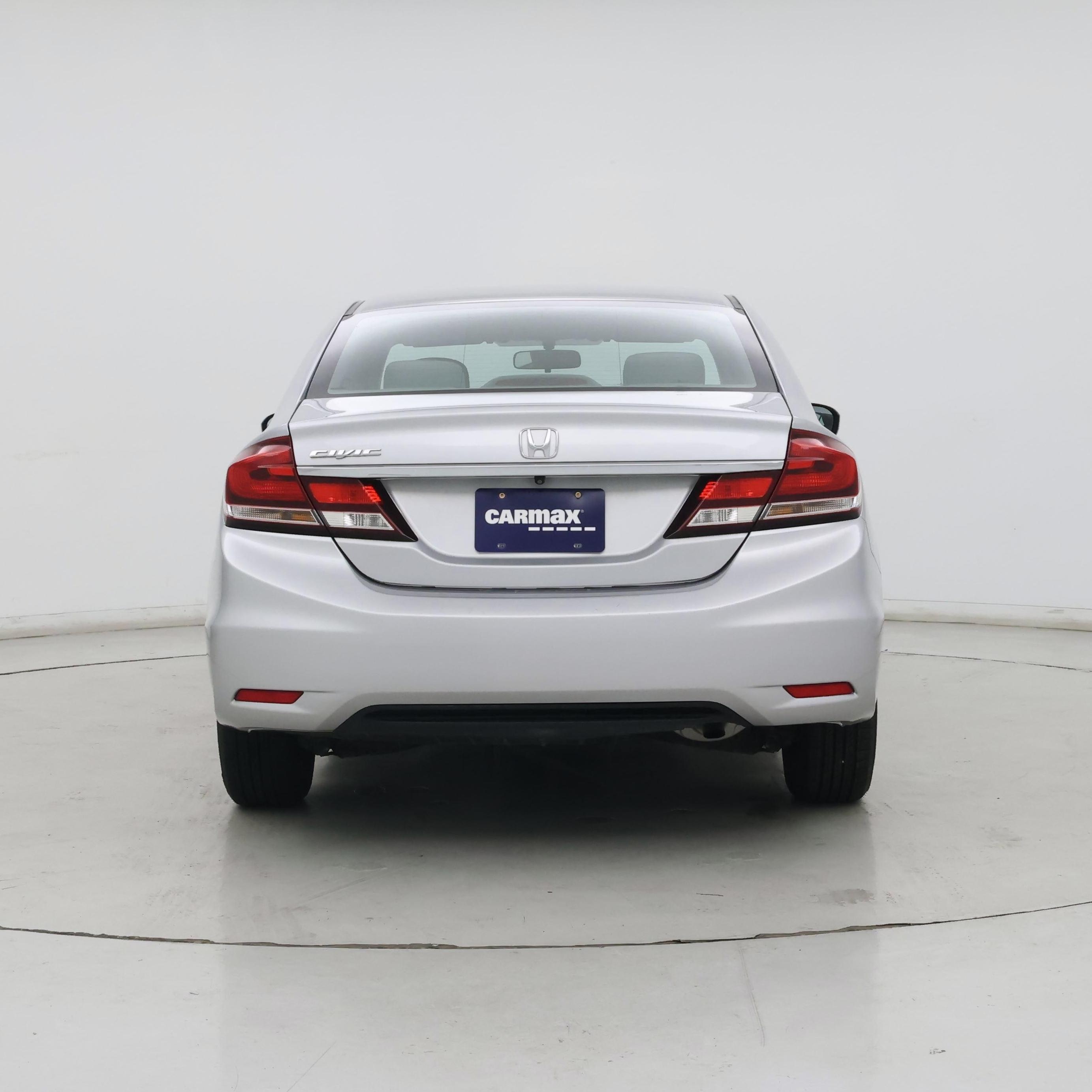 Thumbnail: 2015 Honda Civic - 6