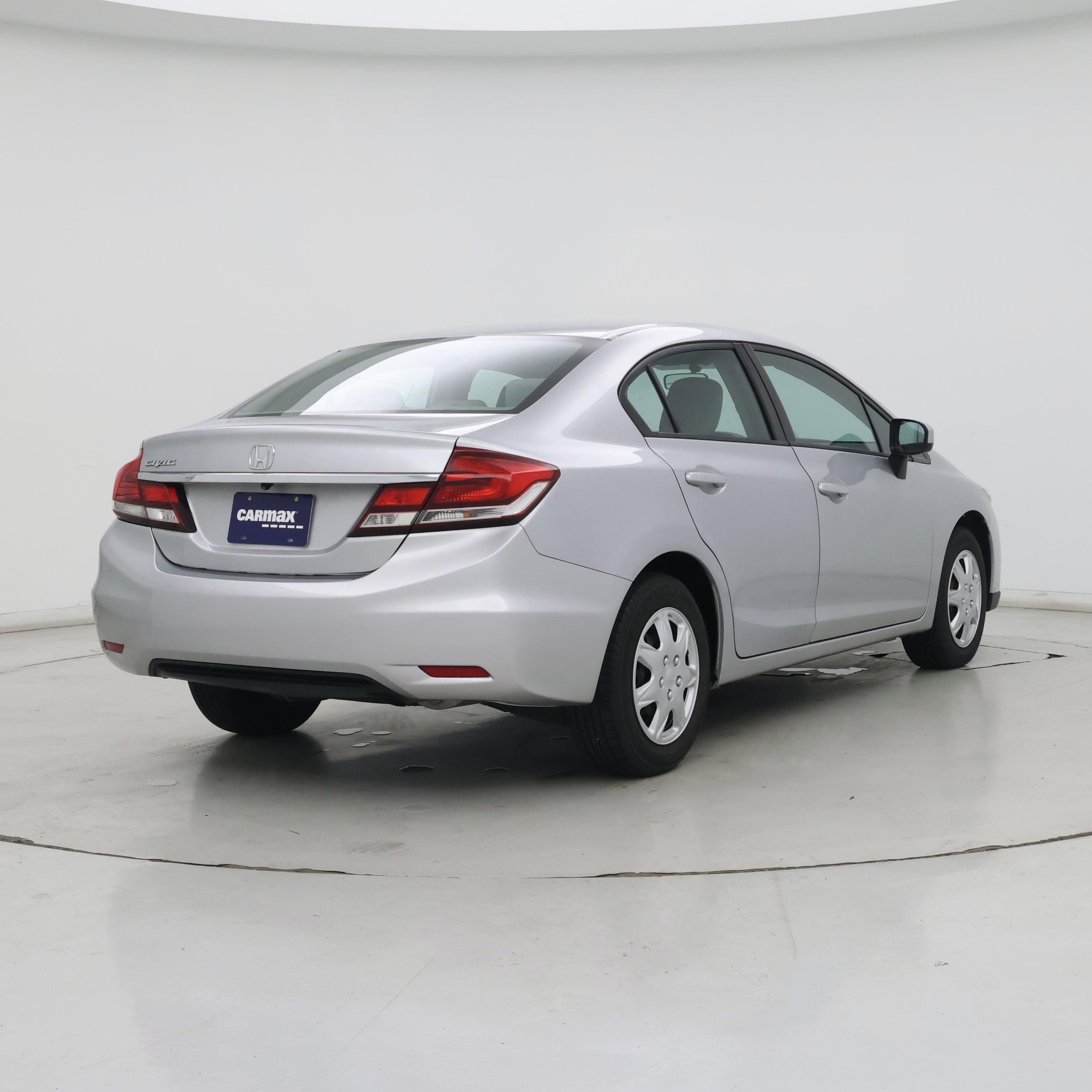 Thumbnail: 2015 Honda Civic - 8