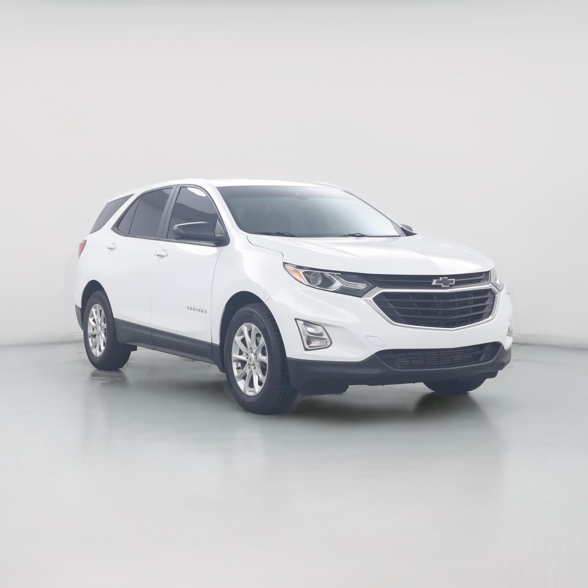 Thumbnail: 2020 Chevrolet Equinox - 1