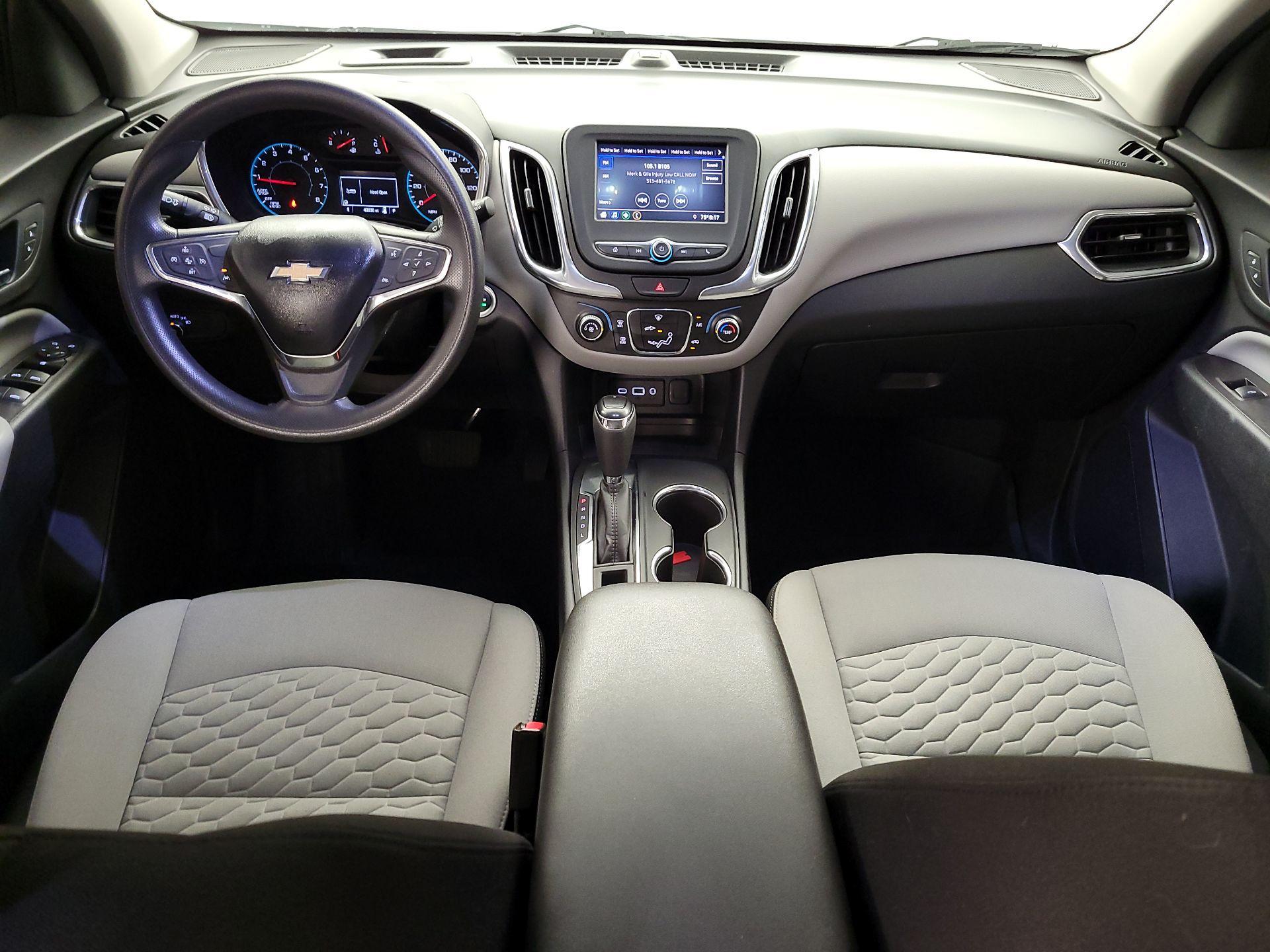 Thumbnail: 2020 Chevrolet Equinox - 9