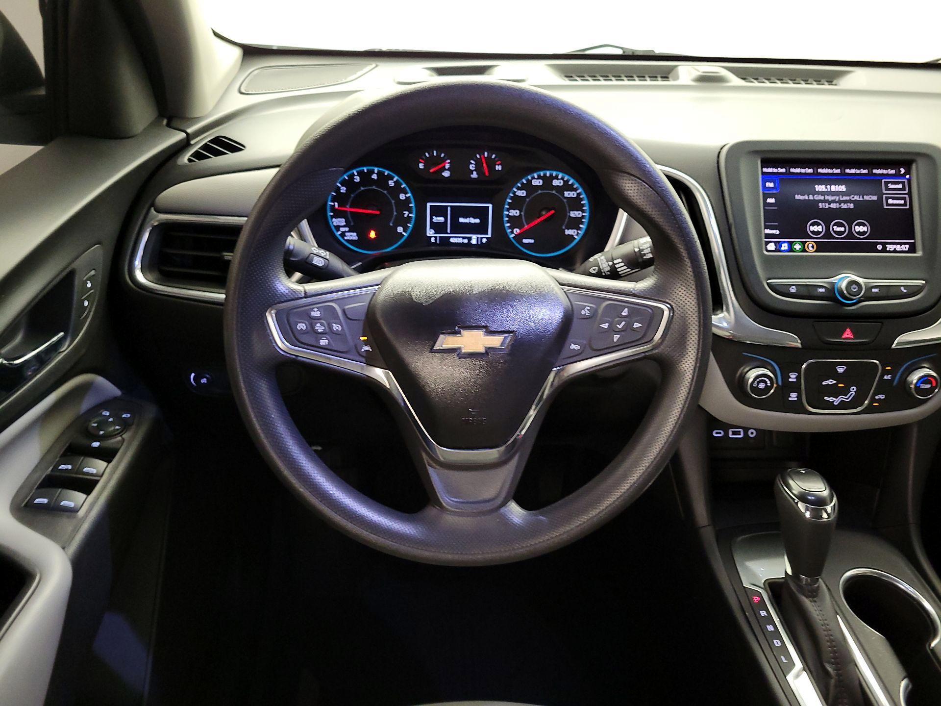 Thumbnail: 2020 Chevrolet Equinox - 10