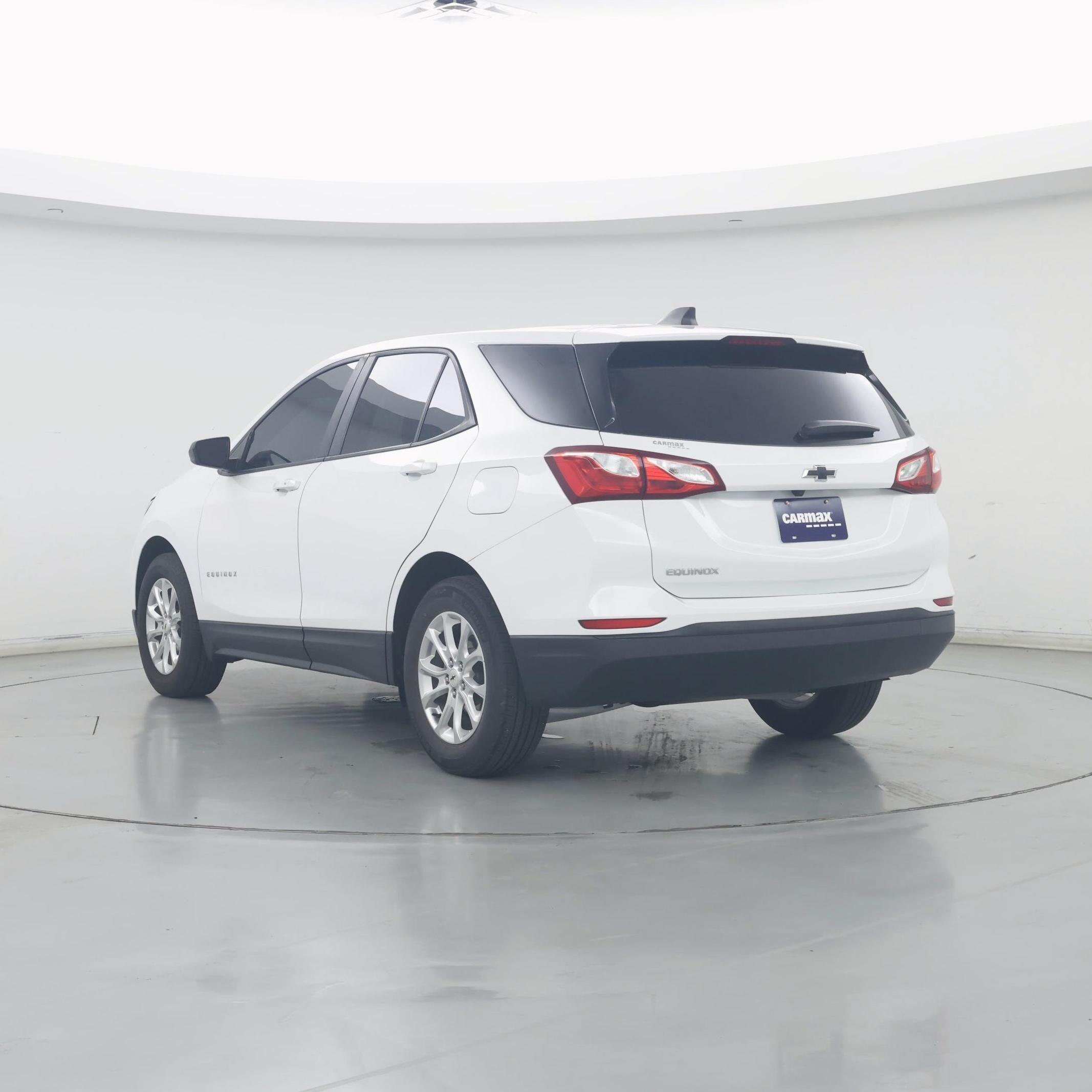 Thumbnail: 2020 Chevrolet Equinox - 2